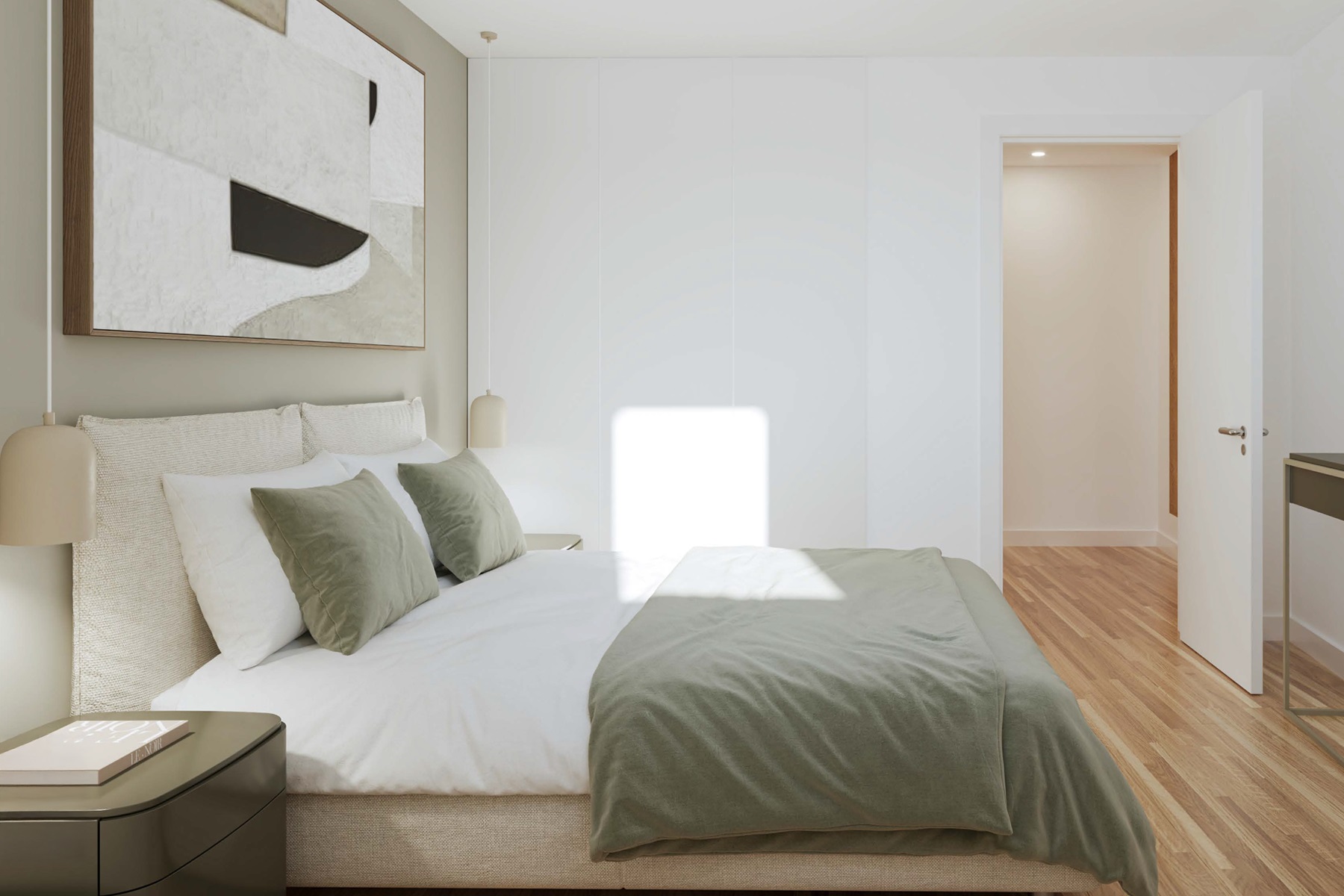  Flat, 2 bedrooms, for Sale - 物件實景