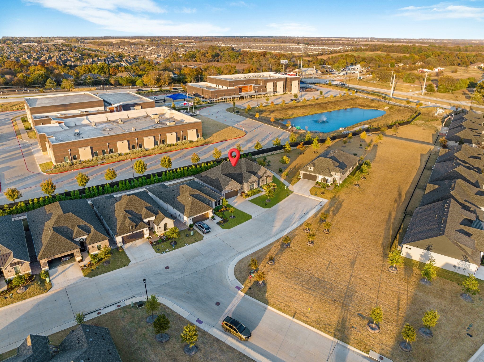 Prosper, Texas, 75078, United States, 2 Bedrooms Bedrooms, ,3 BathroomsBathrooms,Residential,For Sale,1995846