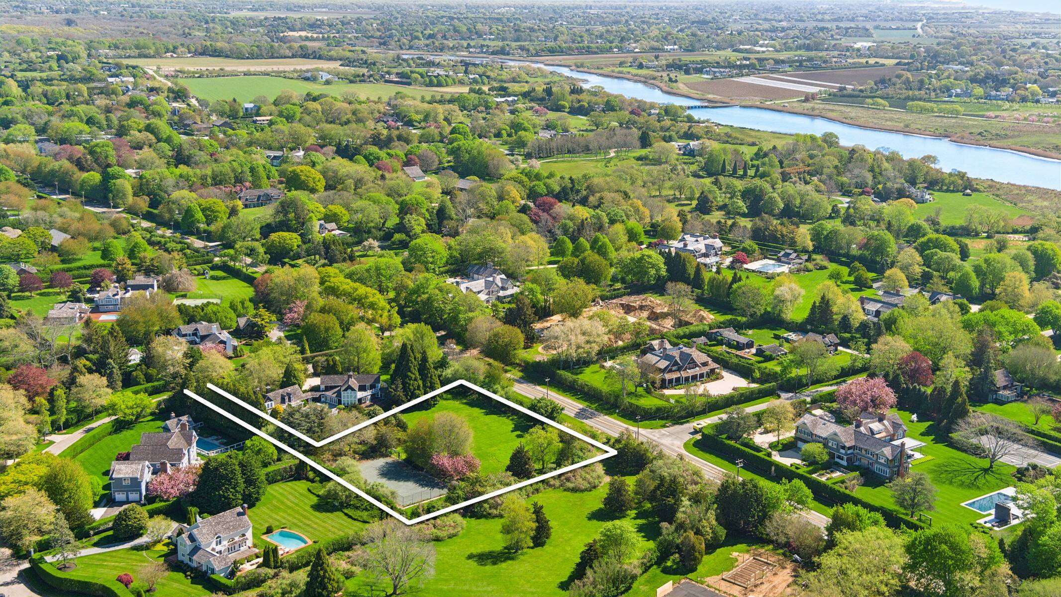  Prime Opportunity in the Heart of the Hamptons - 物件實景