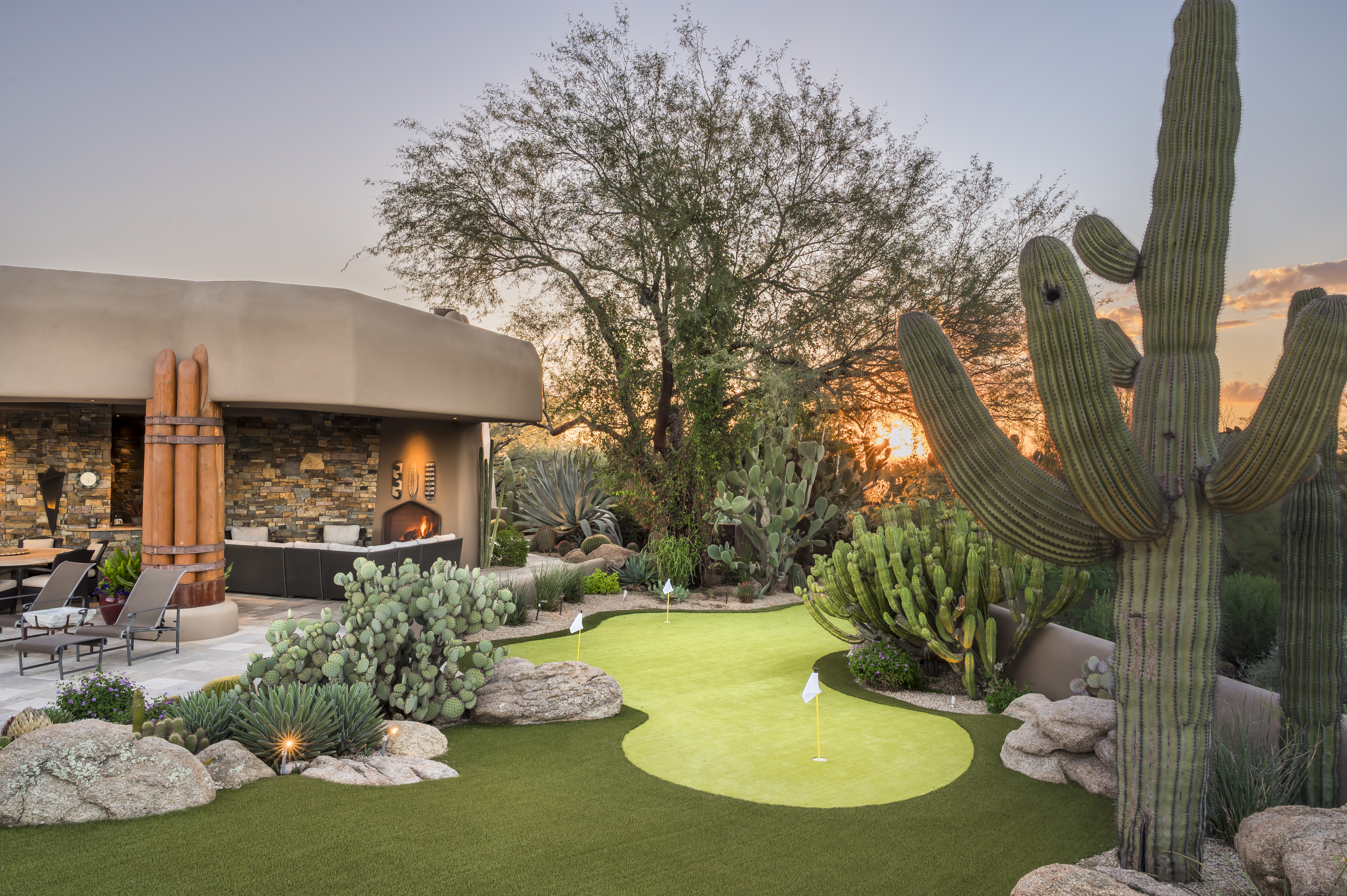  7638 E Whisper Rock Trail¦Scottsdale, AZ - 物件實景