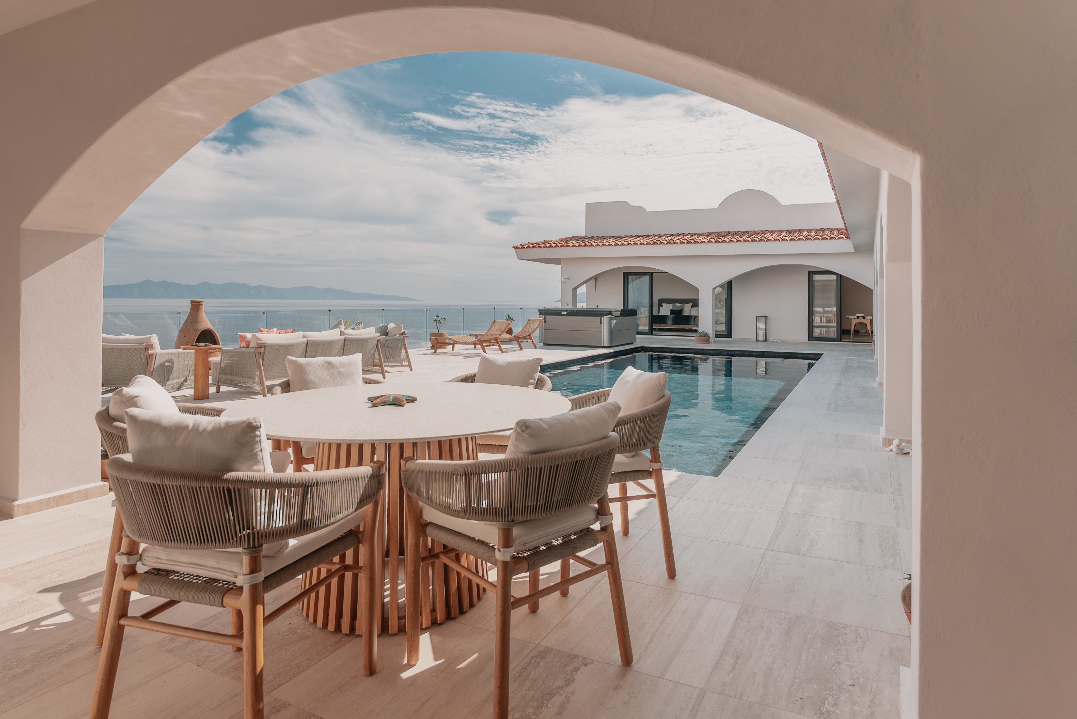  Casa Mantarraya, Puerto Mexia - 物件實景