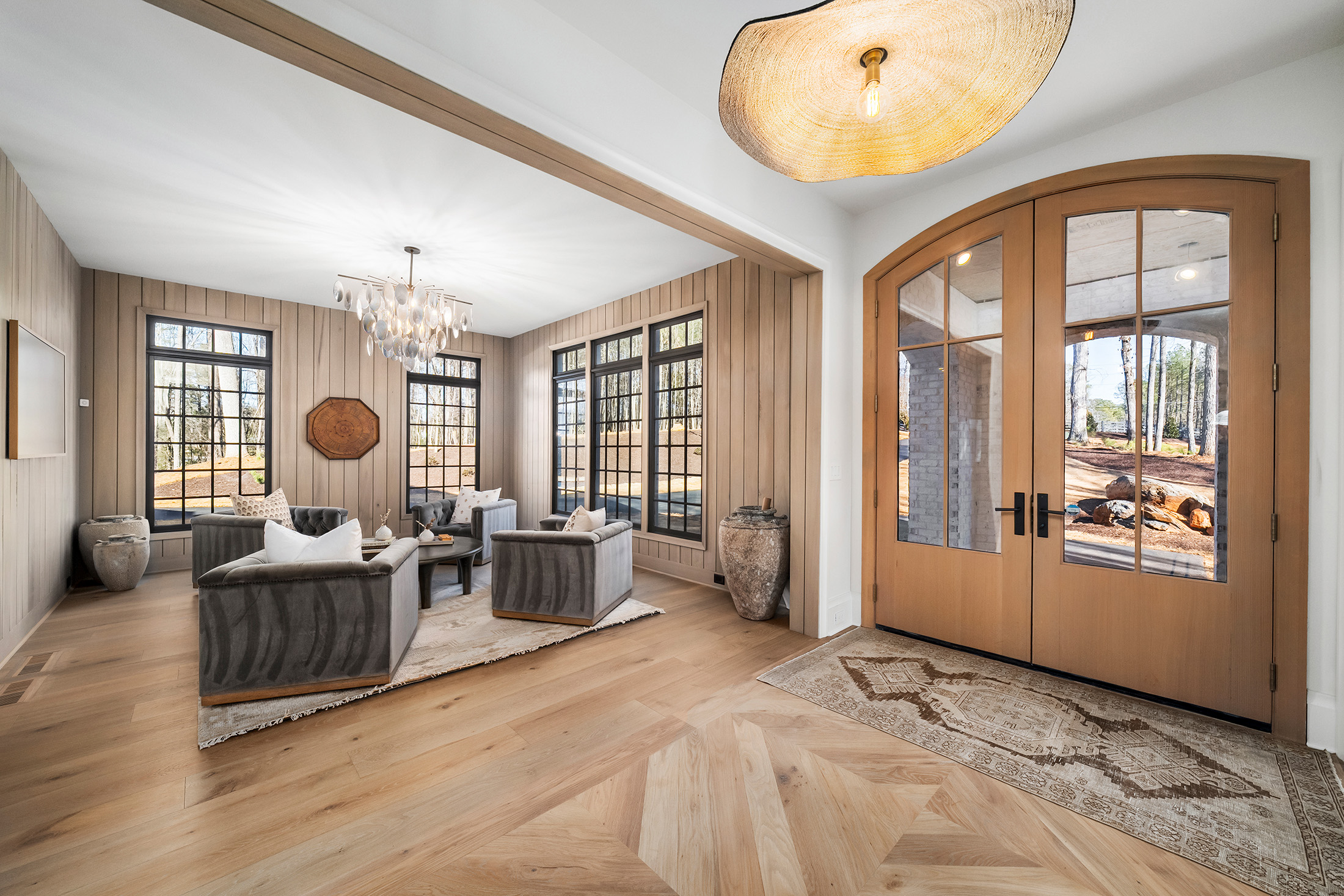  Timeless Craftsmanship in Gated Estate on Over Two Private Acres - 物件實景