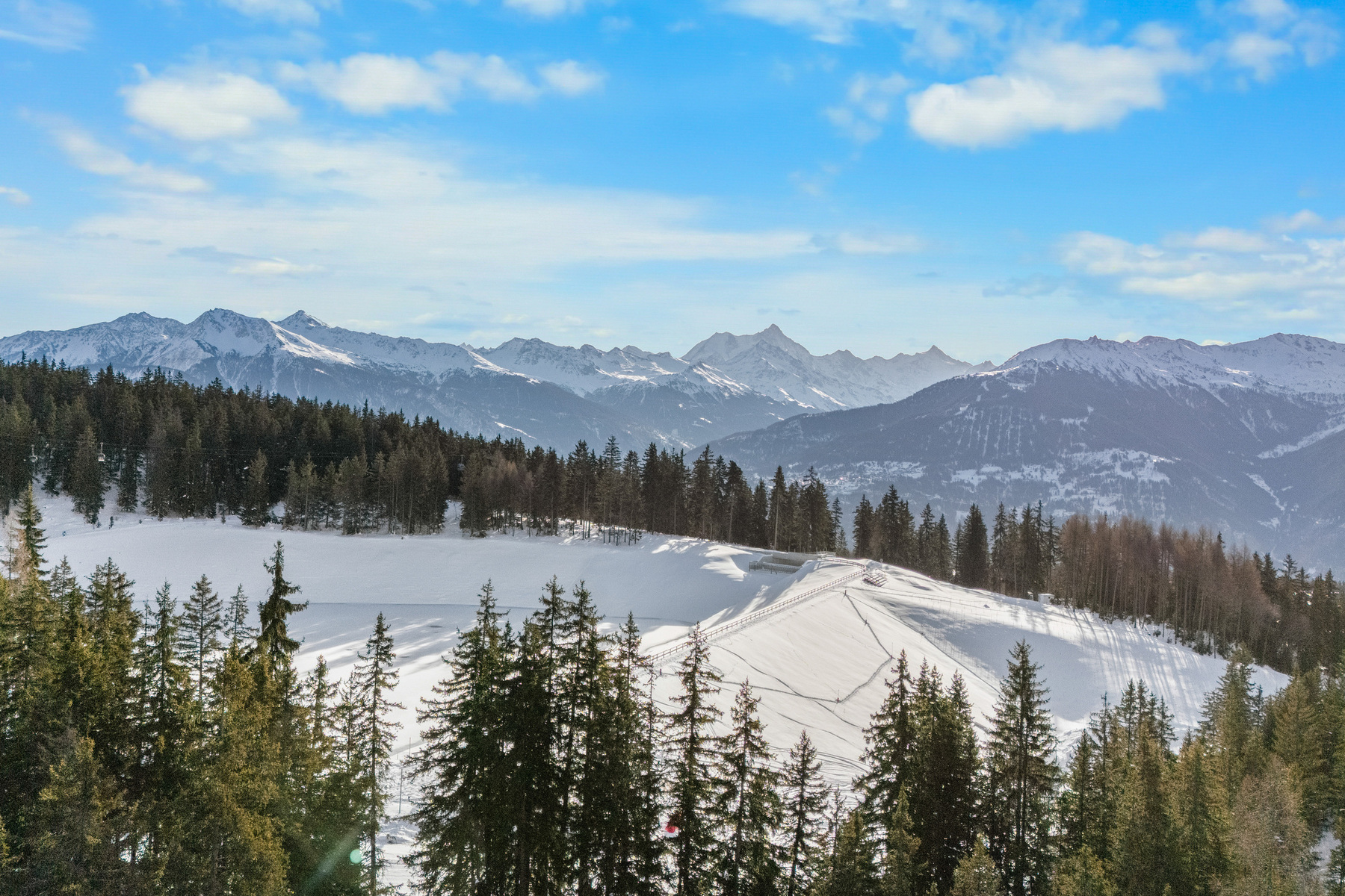  Exceptional chalet- Private Ski In / Ski Out - Plans-Mayens - 物件實景