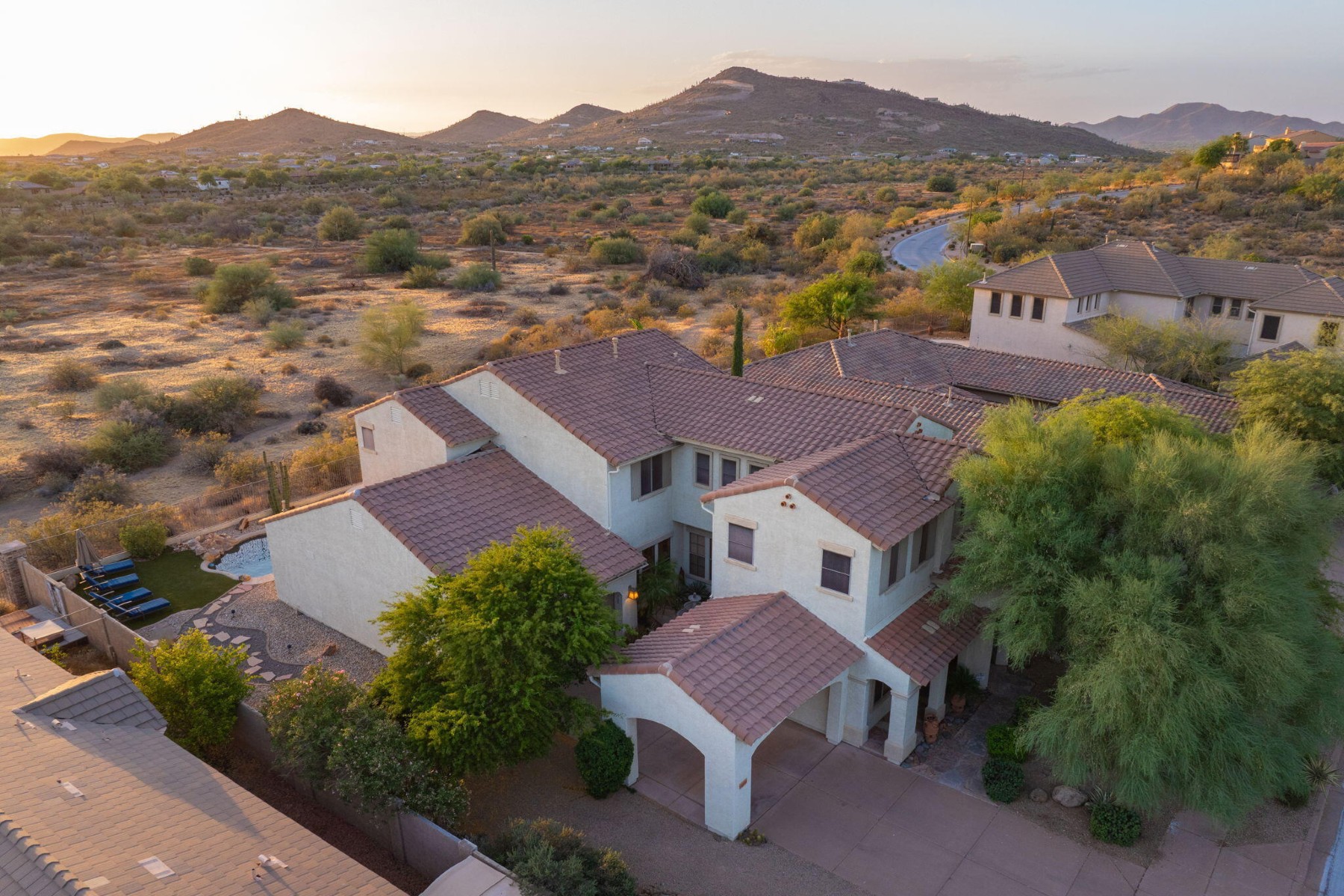  35326 N 27th Lane  Phoenix, AZ - 物件實景