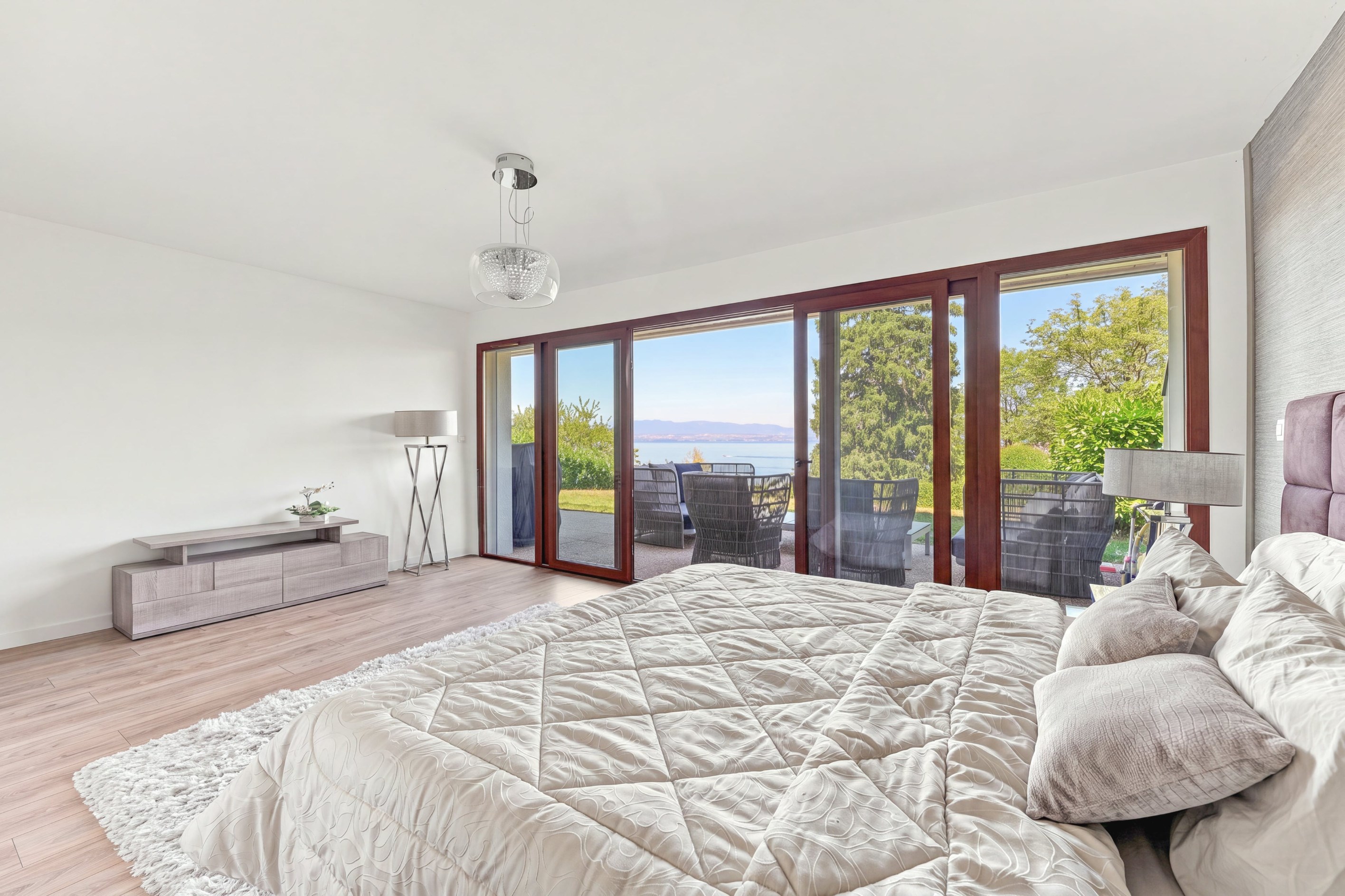  Maxilly-sur-Léman – Exceptional Lake View Apartment - 物件實景