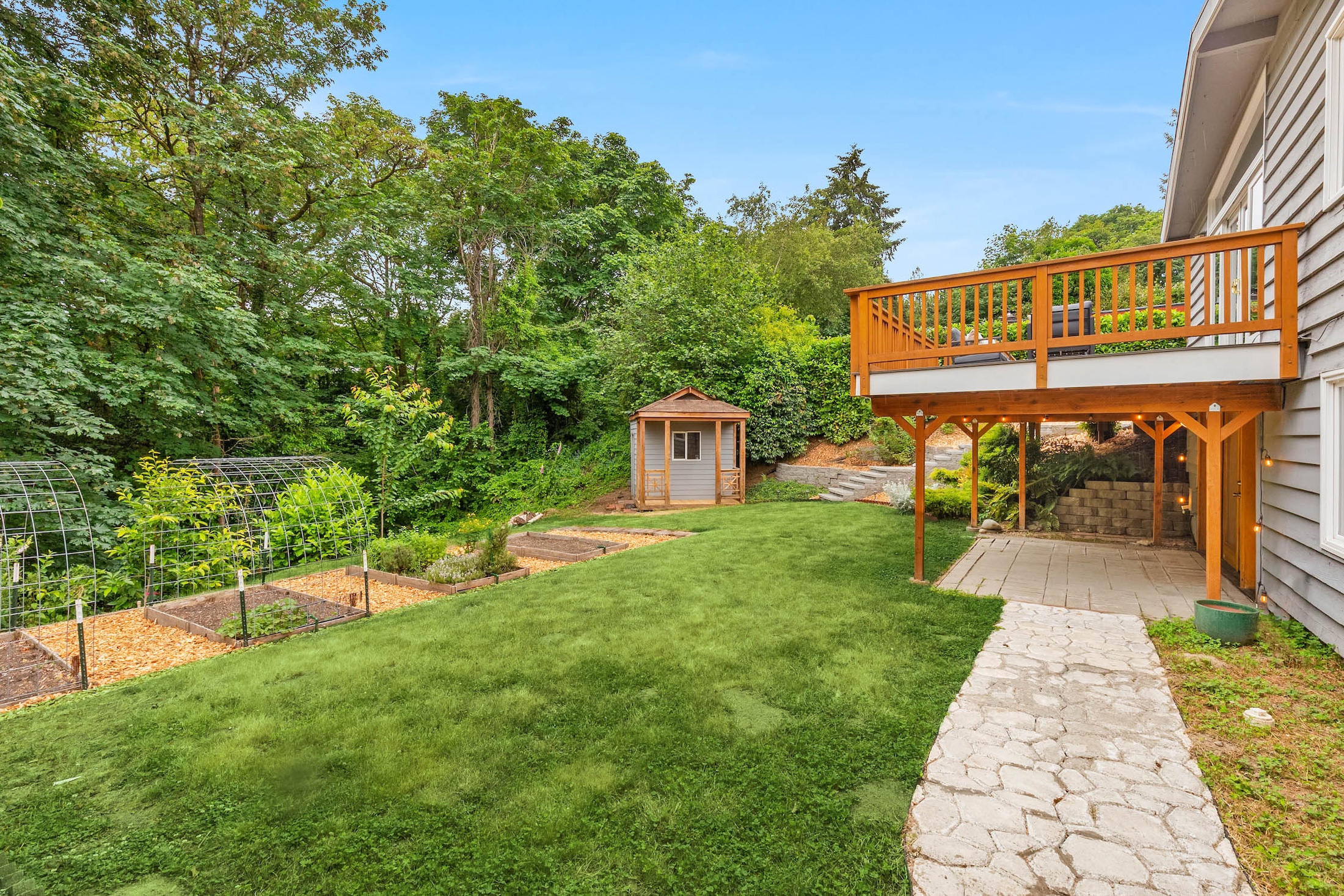 Peaceful Renton Home - 物件實景