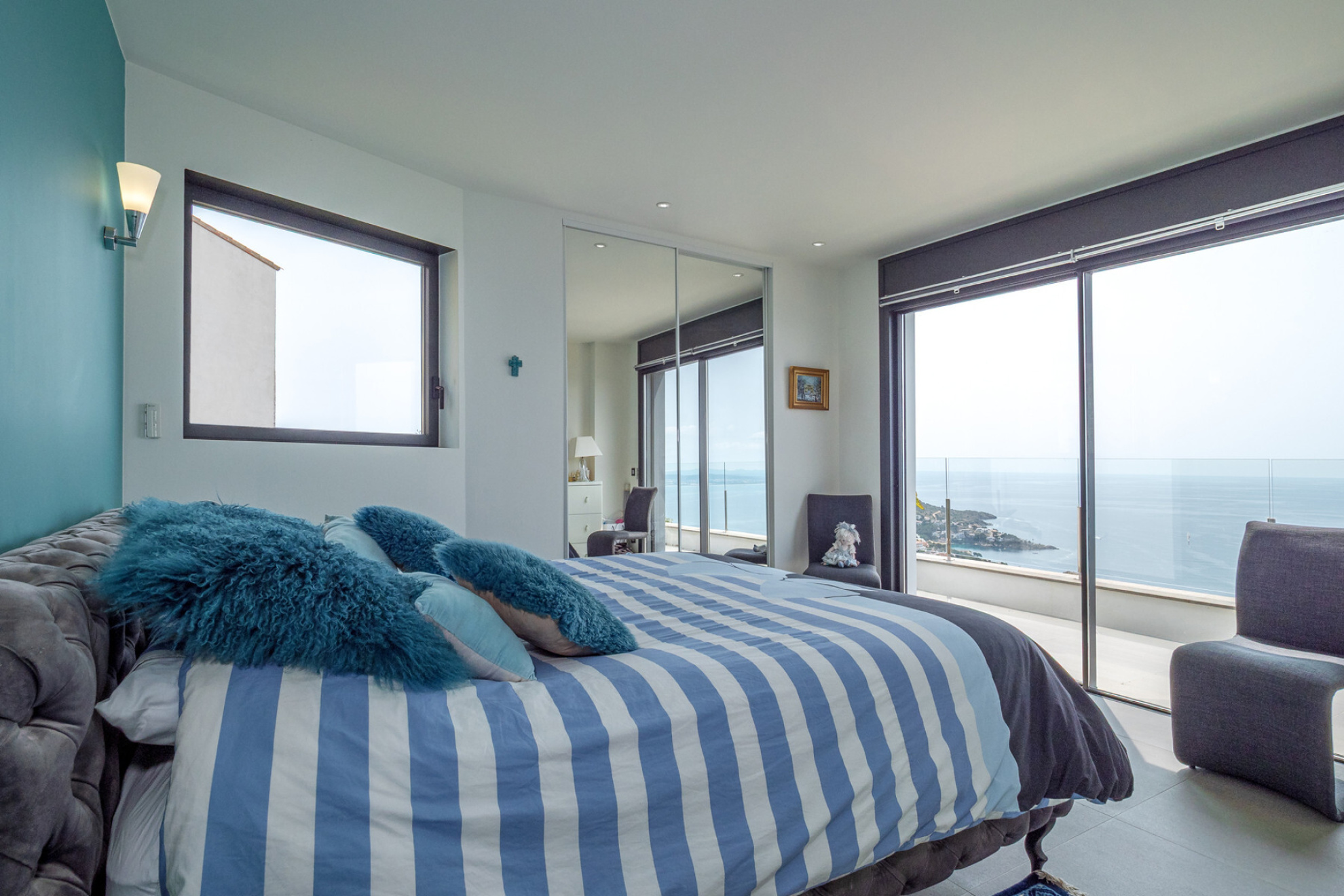  Exclusive modern villa with stunning views of the bay of Roses - 物件實景
