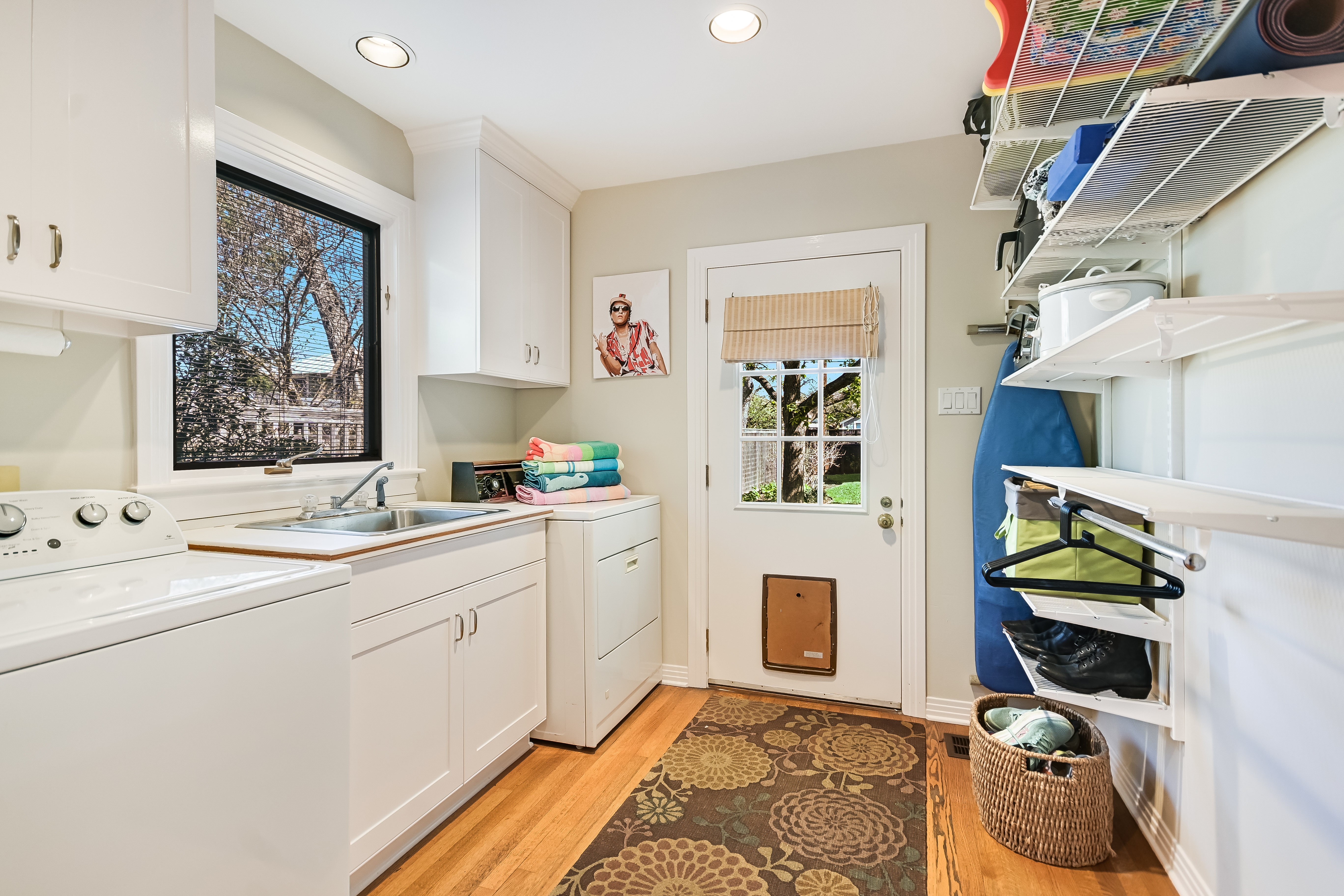  1925 Tudor Revival in Historic Aldridge Place - 物件實景