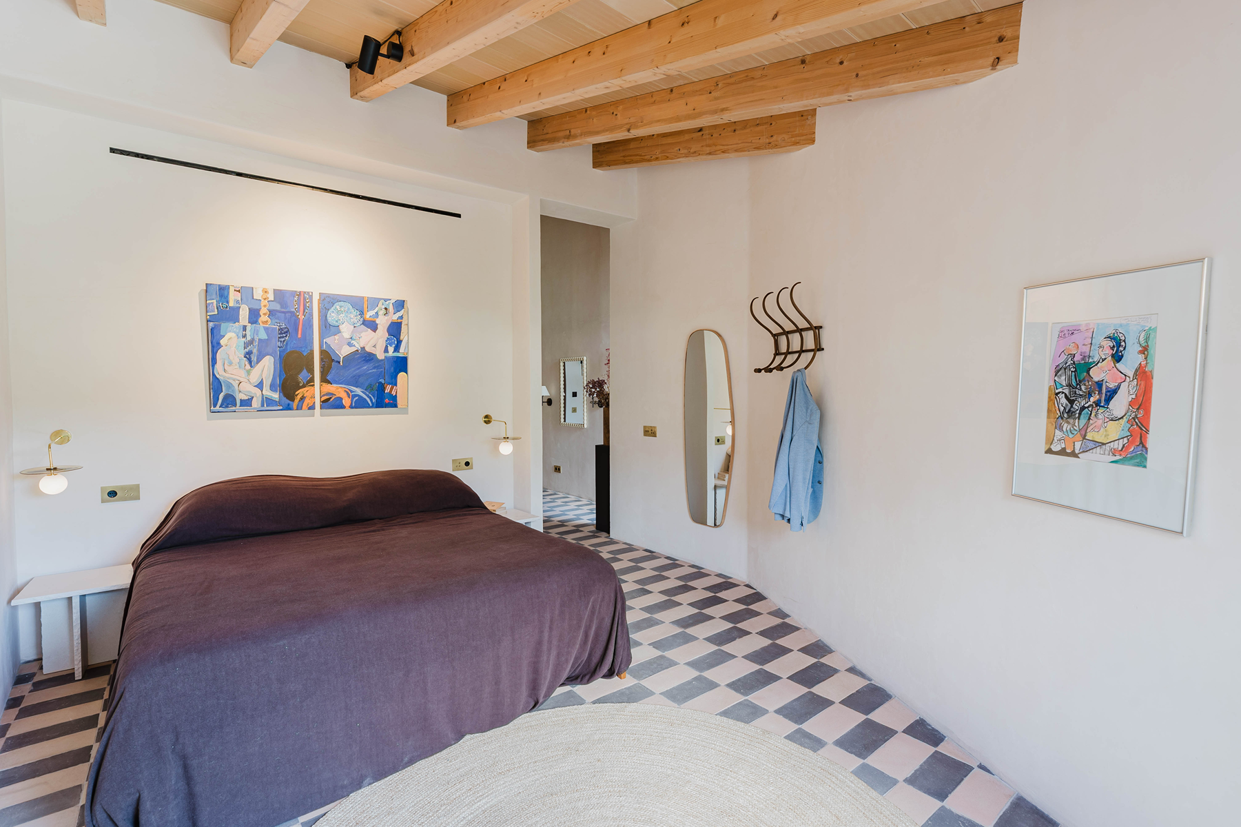  Townhouse in Sóller overlooking the Sierra de Tramuntana - 物件實景