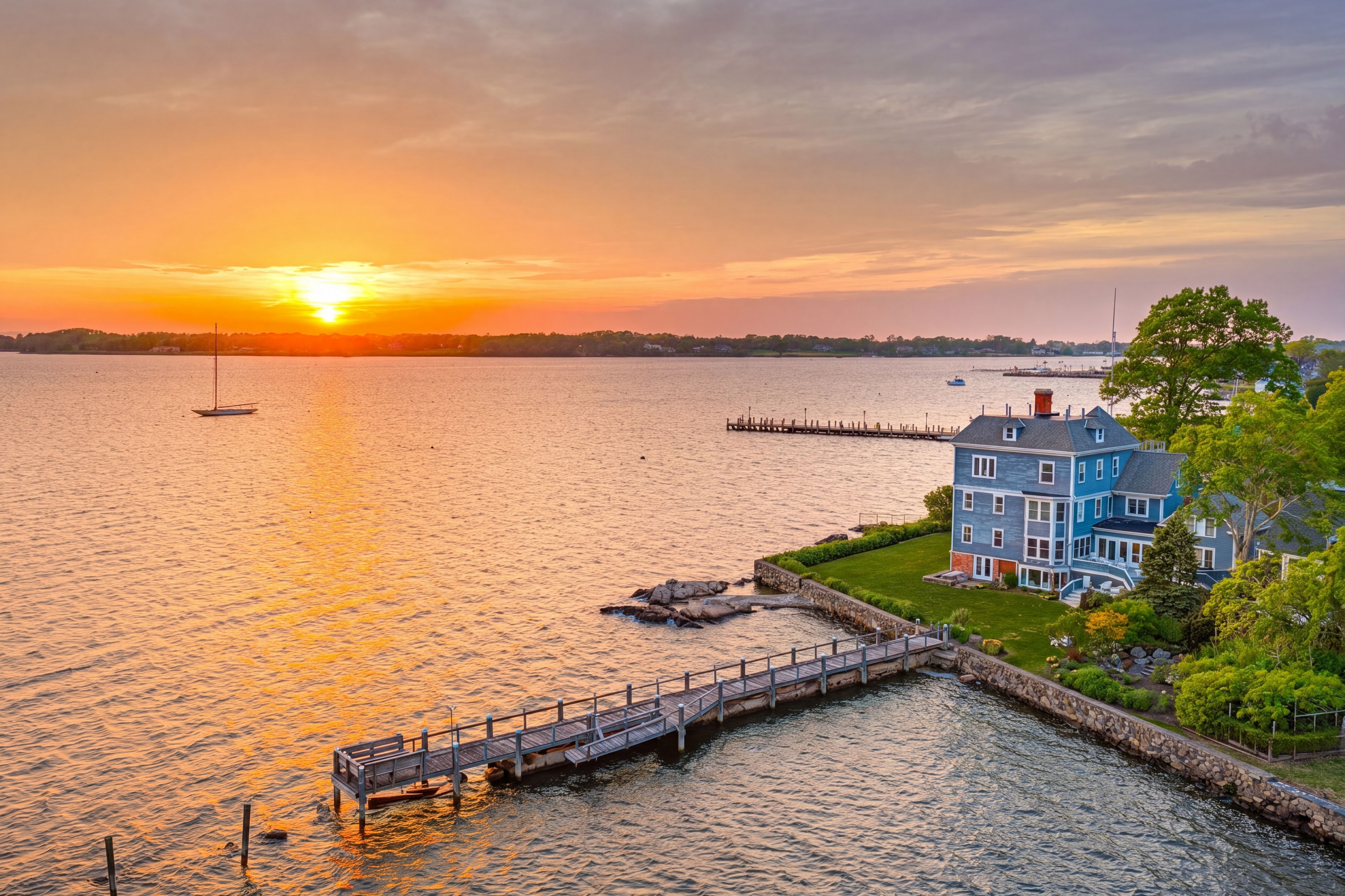  Waterfront Historic District - 物件實景
