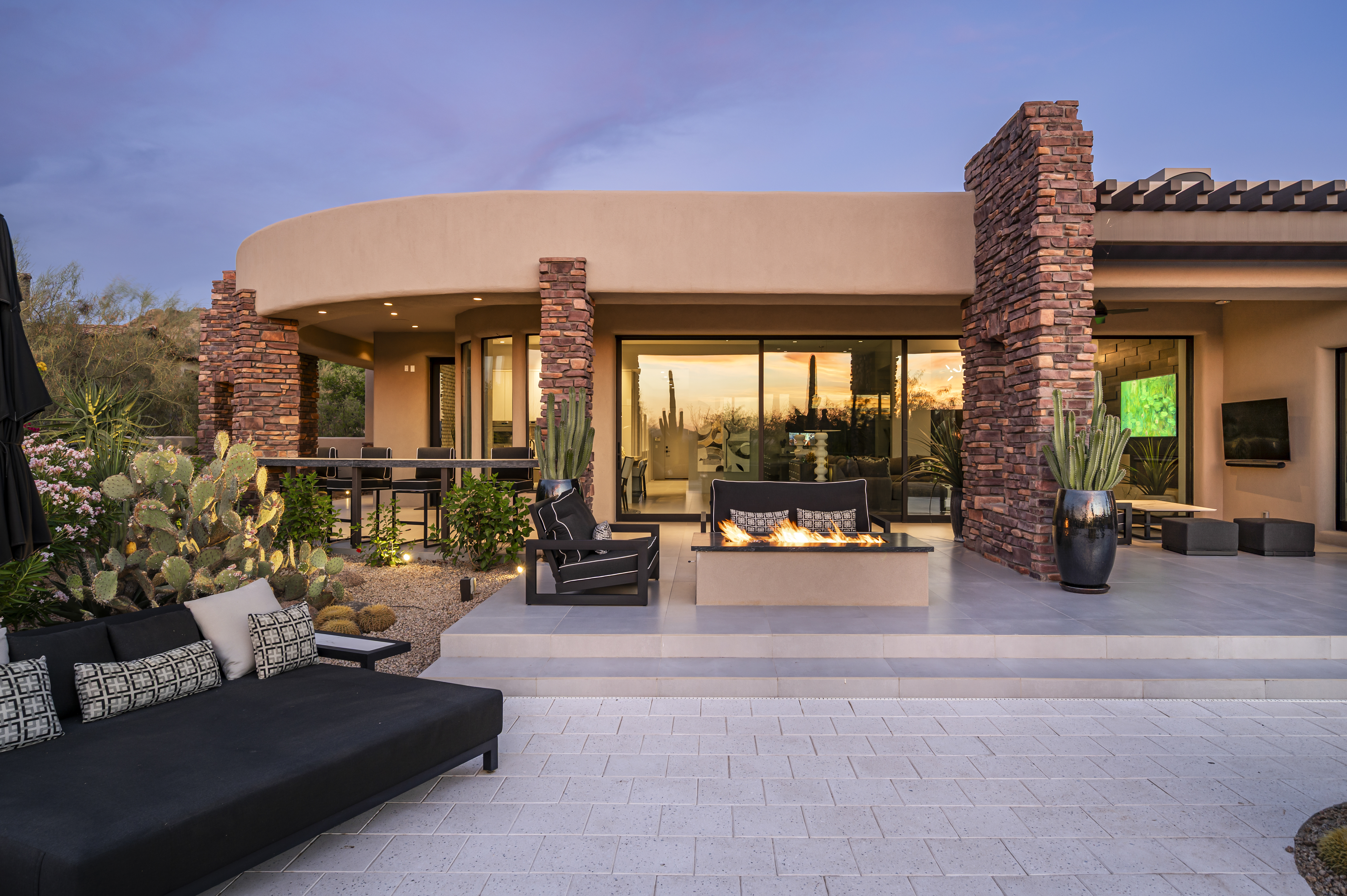  10302 E Running Deer Trail ¦Scottsdale, AZ - 物件實景