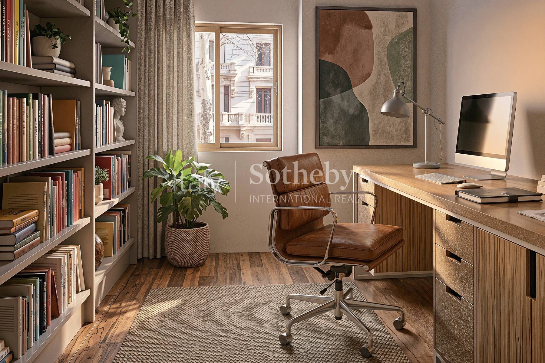  A Bespoke Residential Project in the Heart of Porta Romana - 物件實景