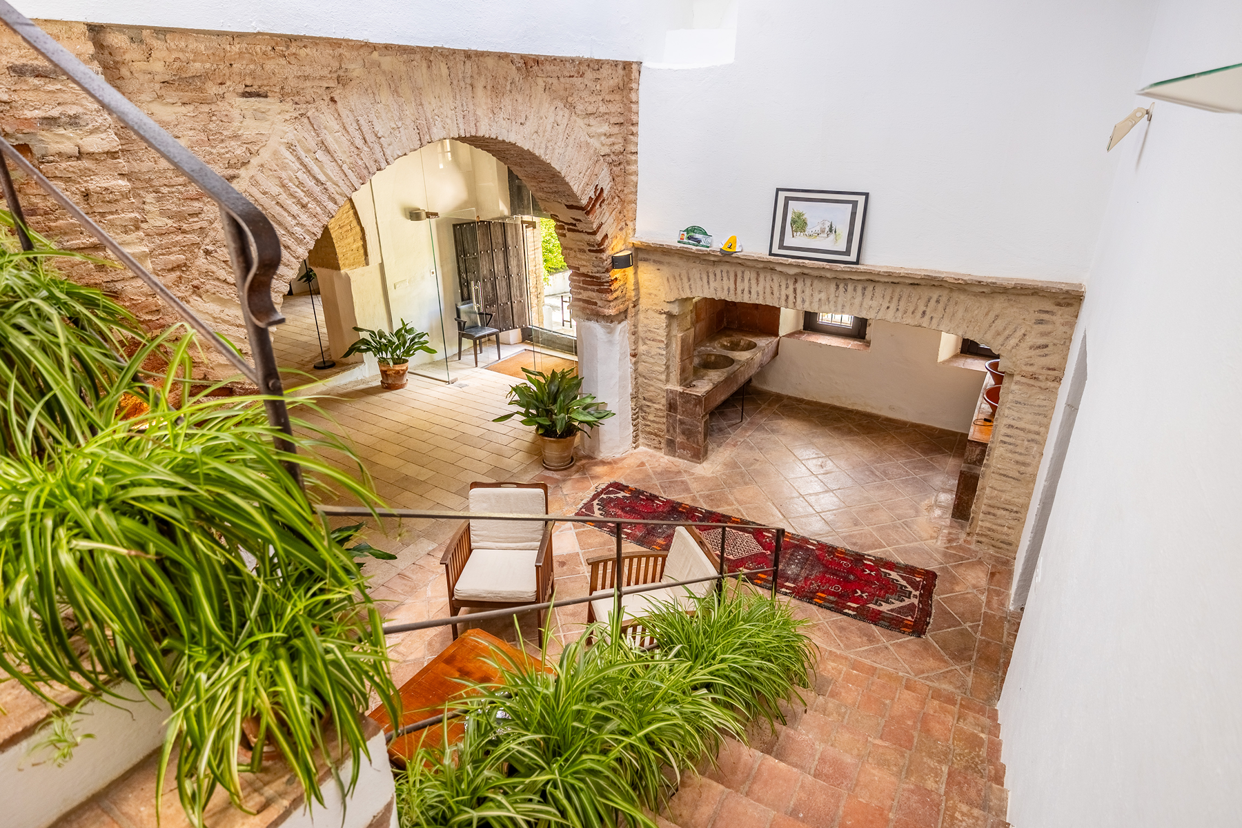  Historic, unique, and sustainable property in Seville - 物件實景