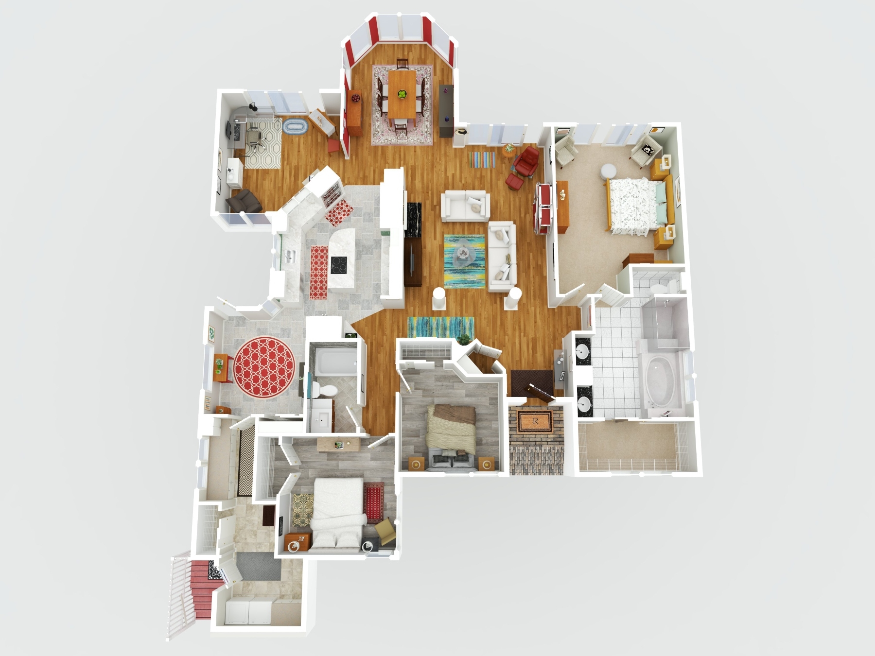  2105 Loblolly Lane - 物件實景