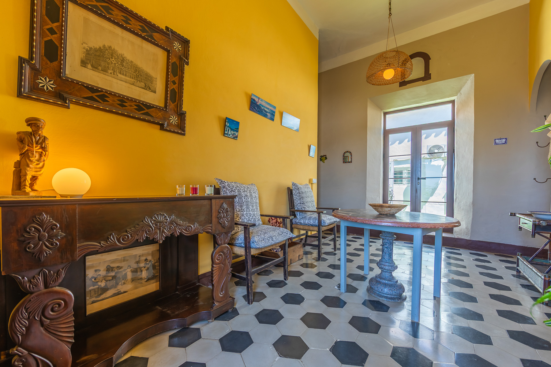  Colonial villa with olive farm near Montes de Málaga Natural Park - 物件實景