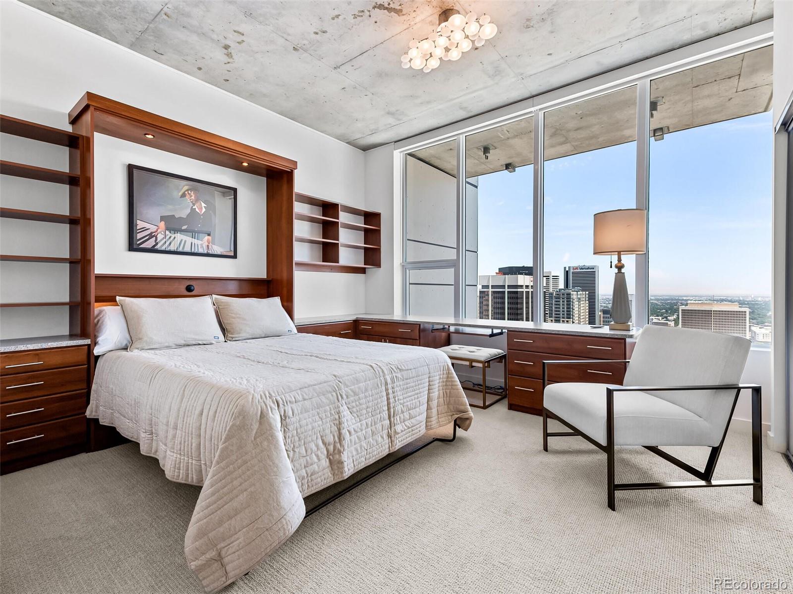 Denver, Colorado, 80202, United States, 2 Bedrooms Bedrooms, ,3 BathroomsBathrooms,Residential,For Sale,1989378