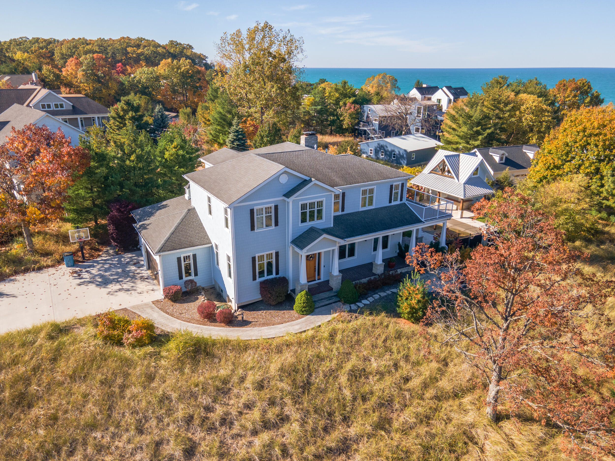 New Buffalo, Michigan, 49117, United States, 6 Bedrooms Bedrooms, ,5 BathroomsBathrooms,Residential,For Sale,1989502