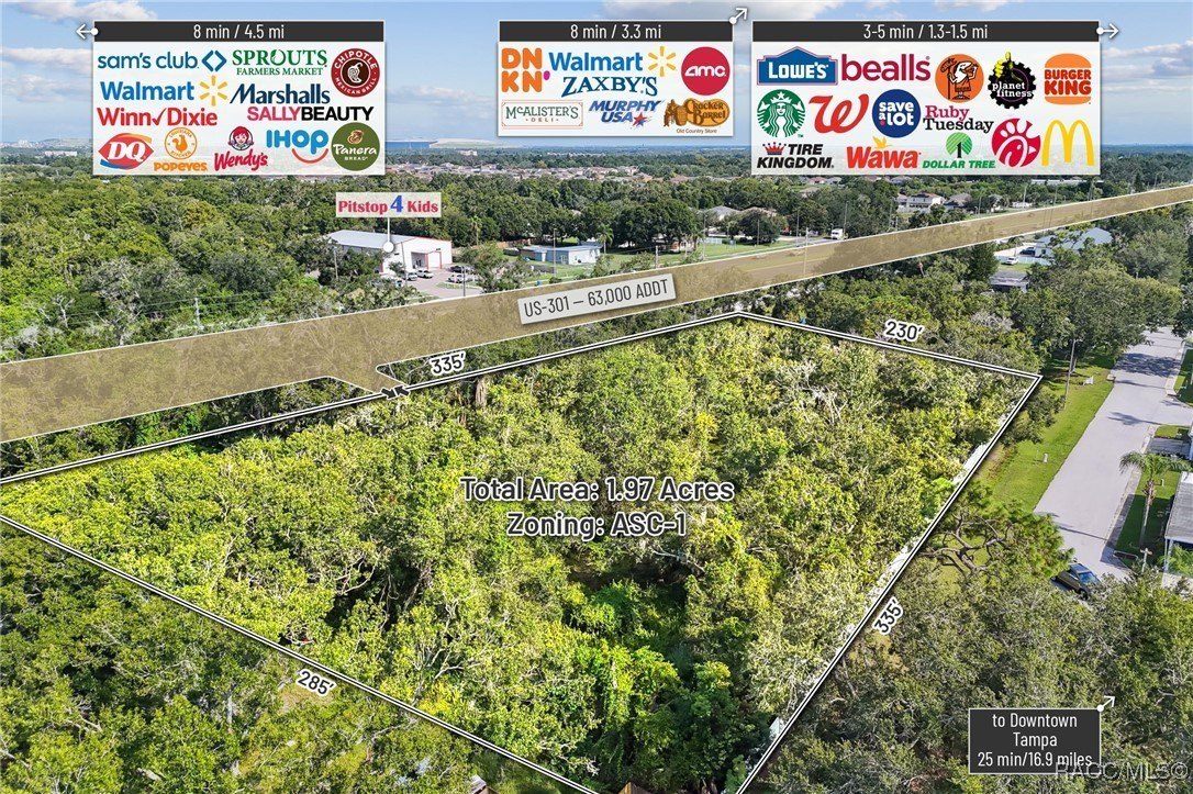 Riverview, Florida, 33578, United States, ,Land,For Sale,1984410