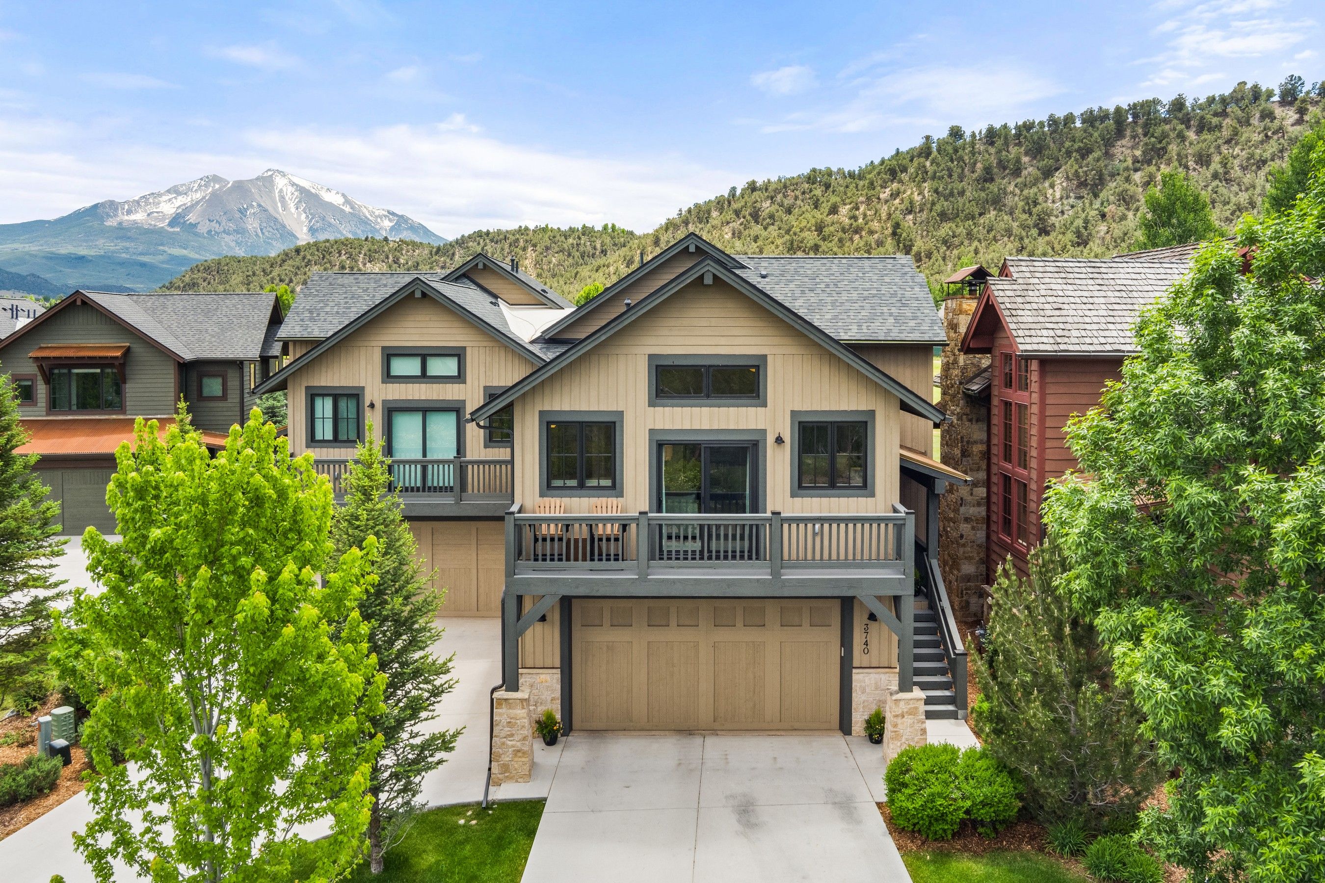  Unrivaled Mt. Sopris Views on the River Valley Ranch Golf Course - 物件實景