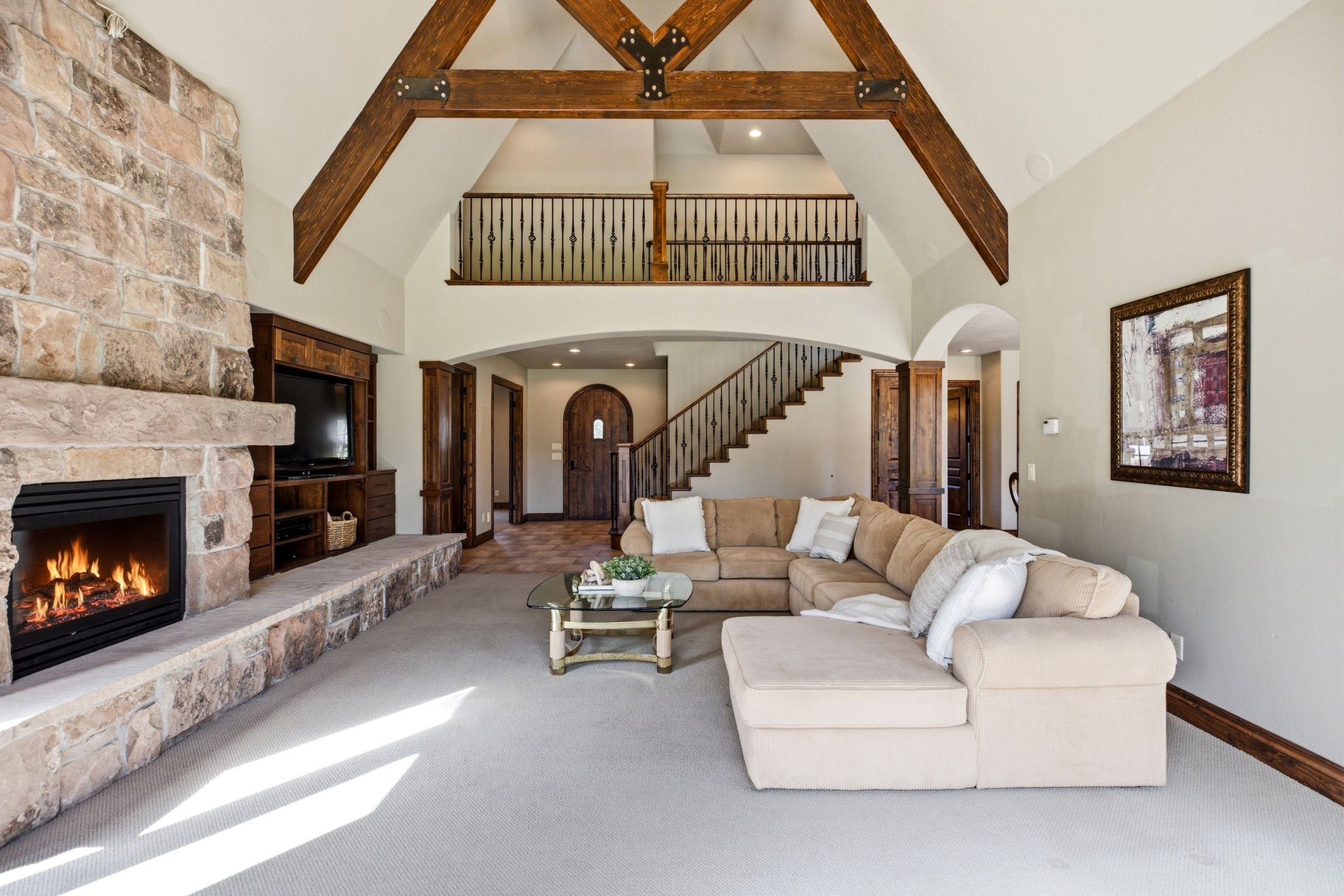  French Country Estate, Tucked Within an Exclusive Luxury Gated Community - 物件實景