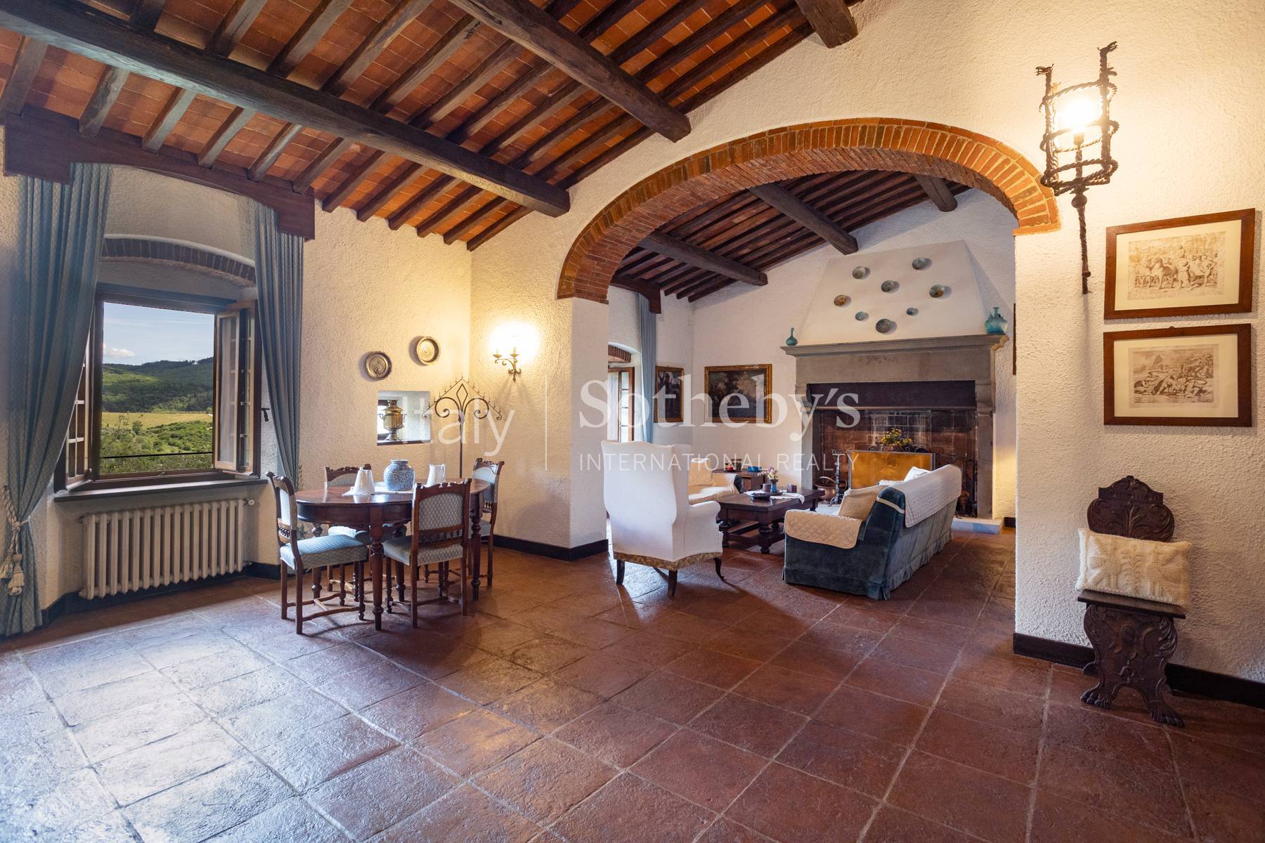  Winery in the heart of the Chianti Classico region - 物件實景
