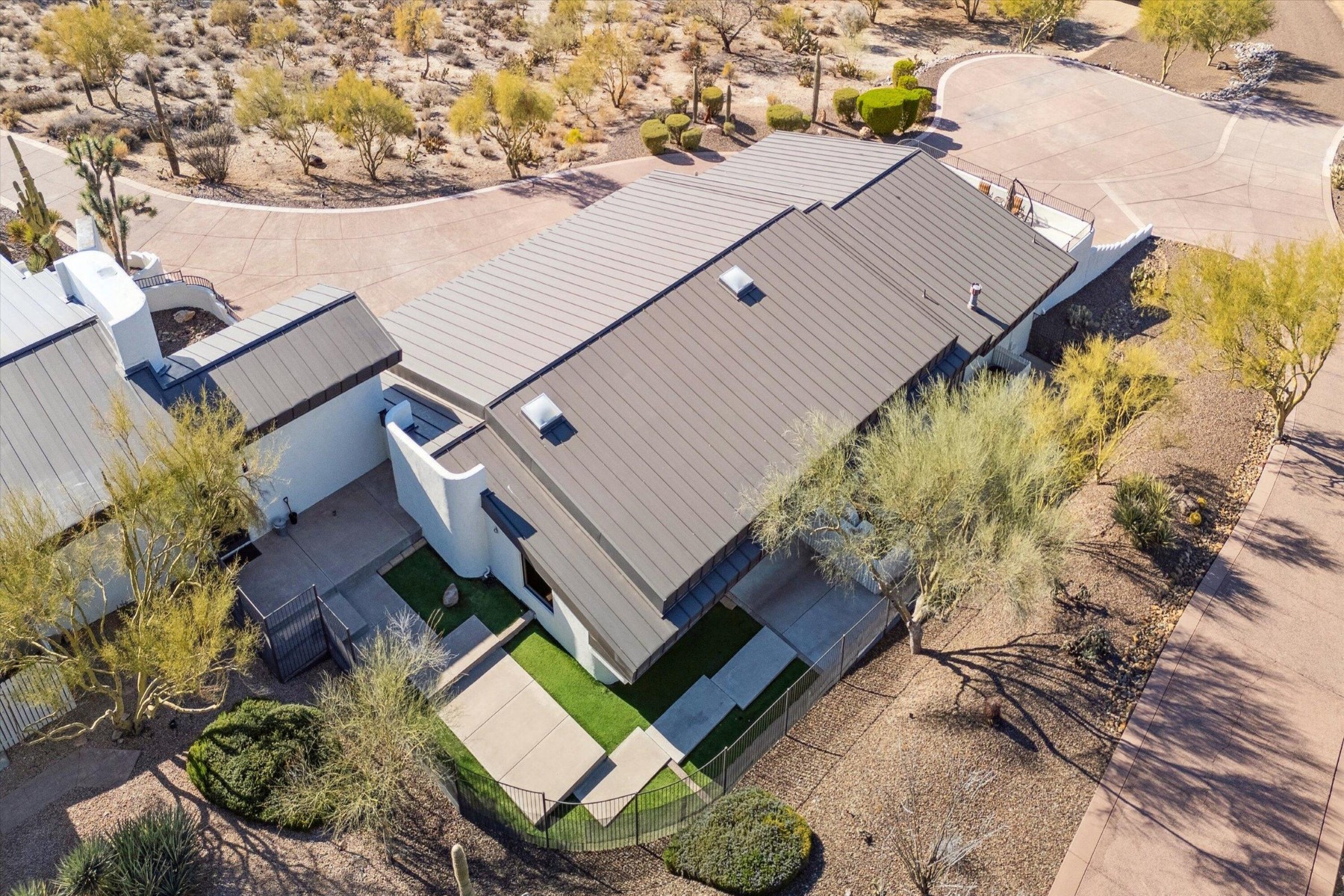  37801 N Stirrup Circle  Carefree, AZ - 物件實景