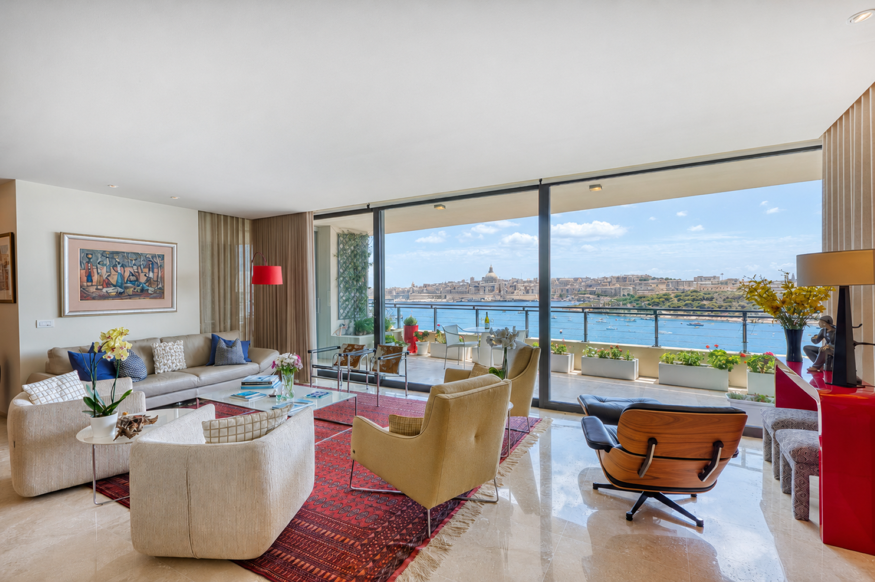  One of a Kind Waterfront Apartment with Exceptional Views - 物件實景