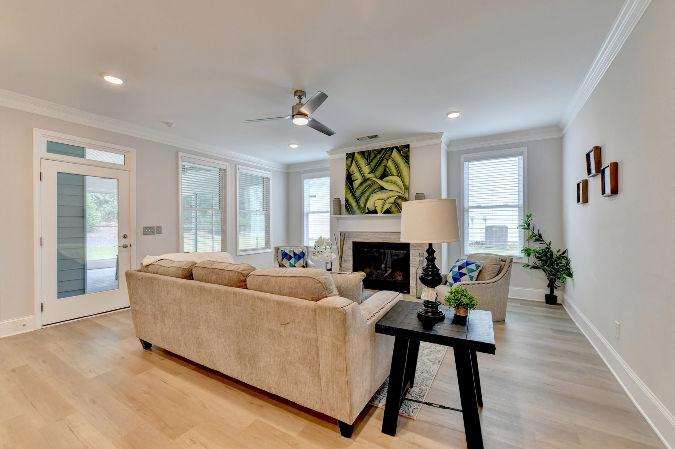  Active Adult Nearly-new Ranch Home in the Heart of Hickory Flat Area of Canton - 物件實景
