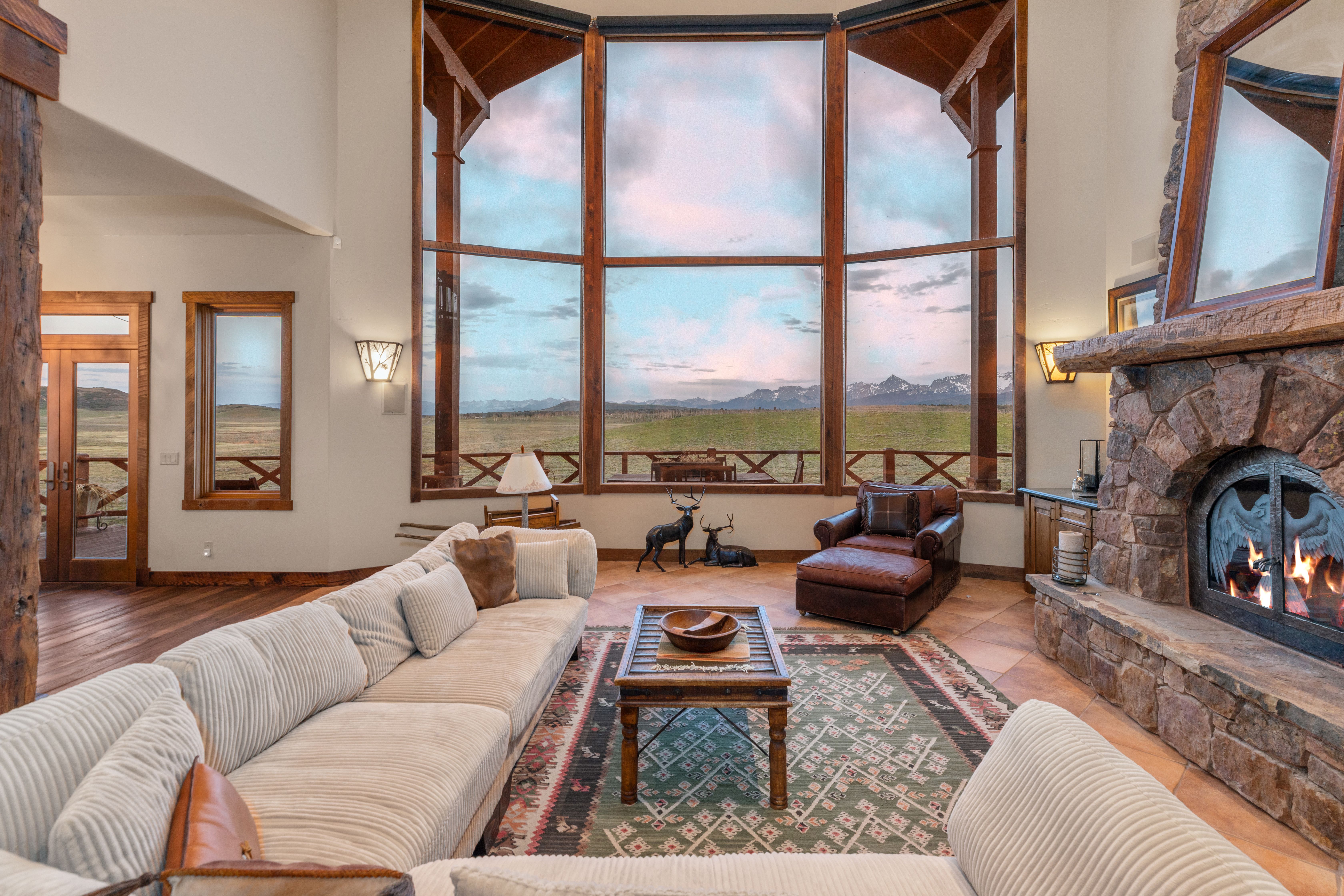  141-Acre Legacy Ranch Estate near Telluride - 物件實景