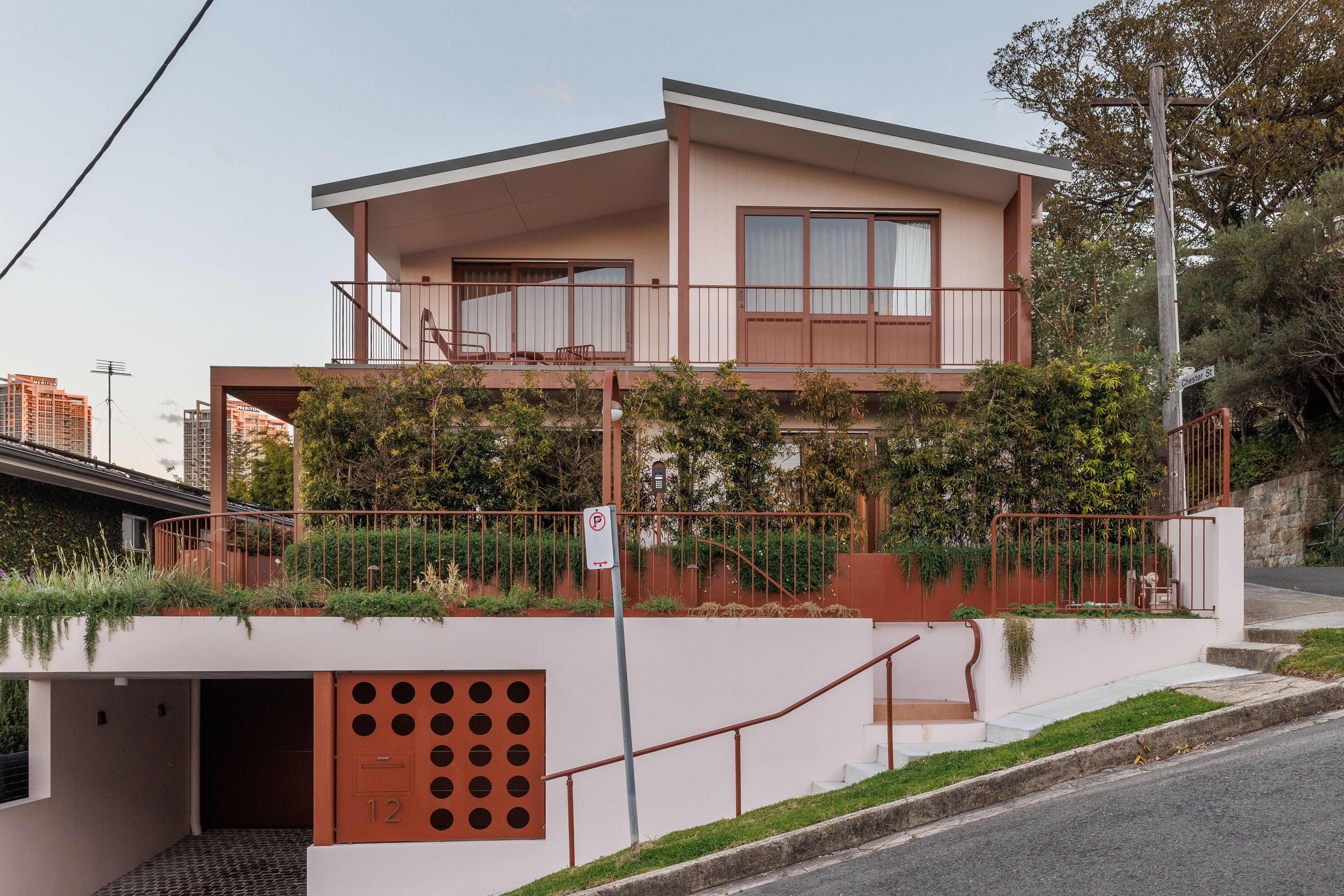 12 Attunga Street, Woollahra - 物件實景