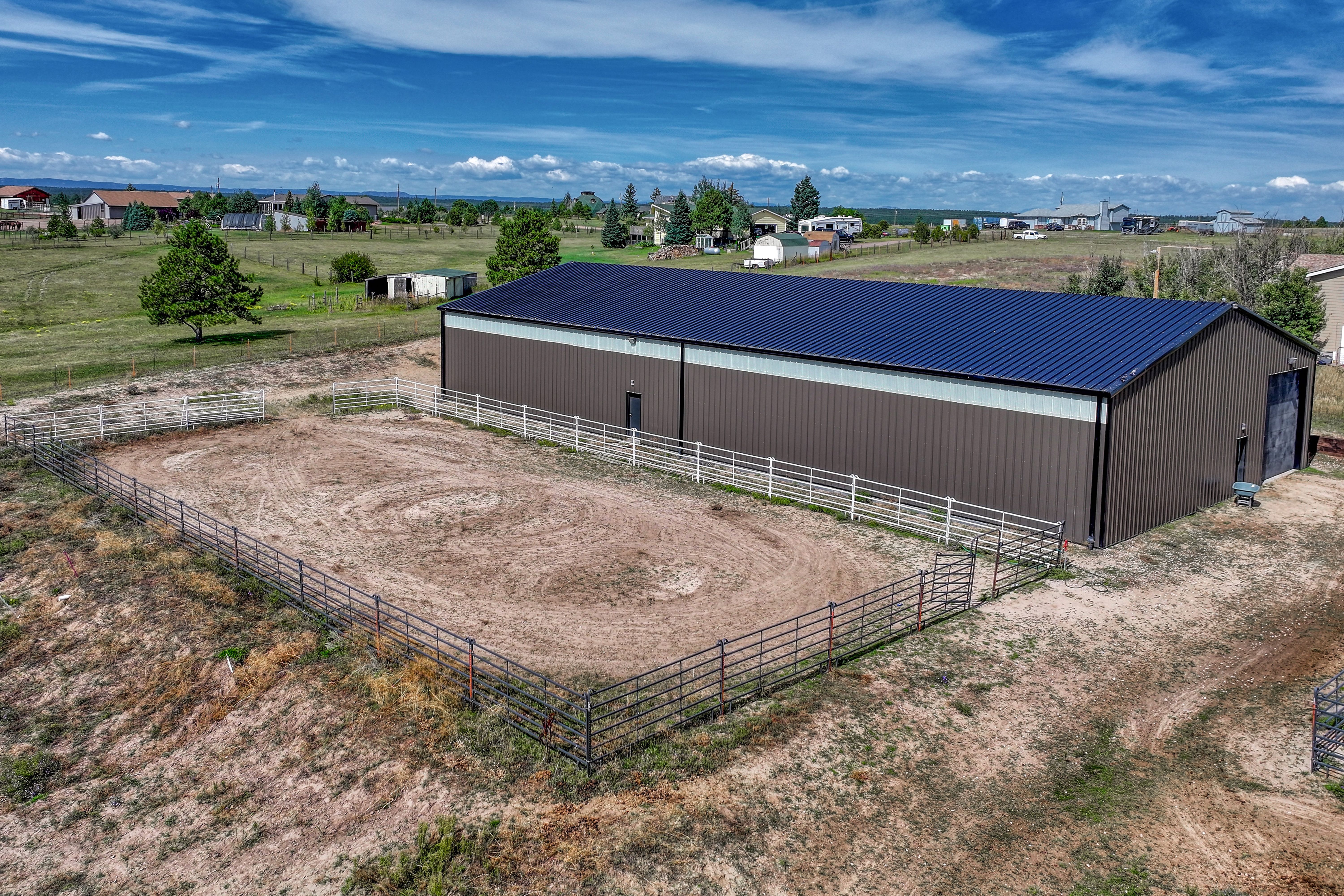  Amazing equestrian property in Black Forest on almost 6 acres - 物件實景