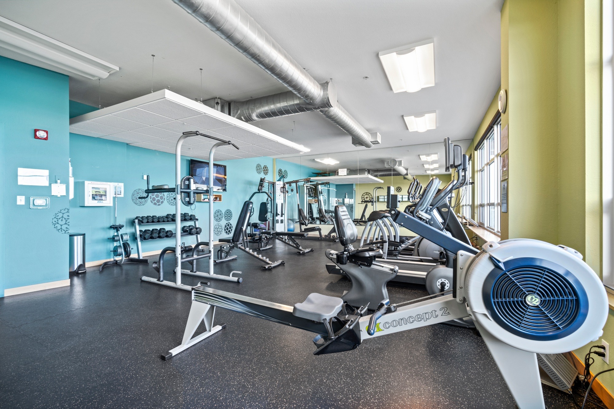  Massive 6th-Floor Riverfront Condo with Sweeping Views - 物件實景