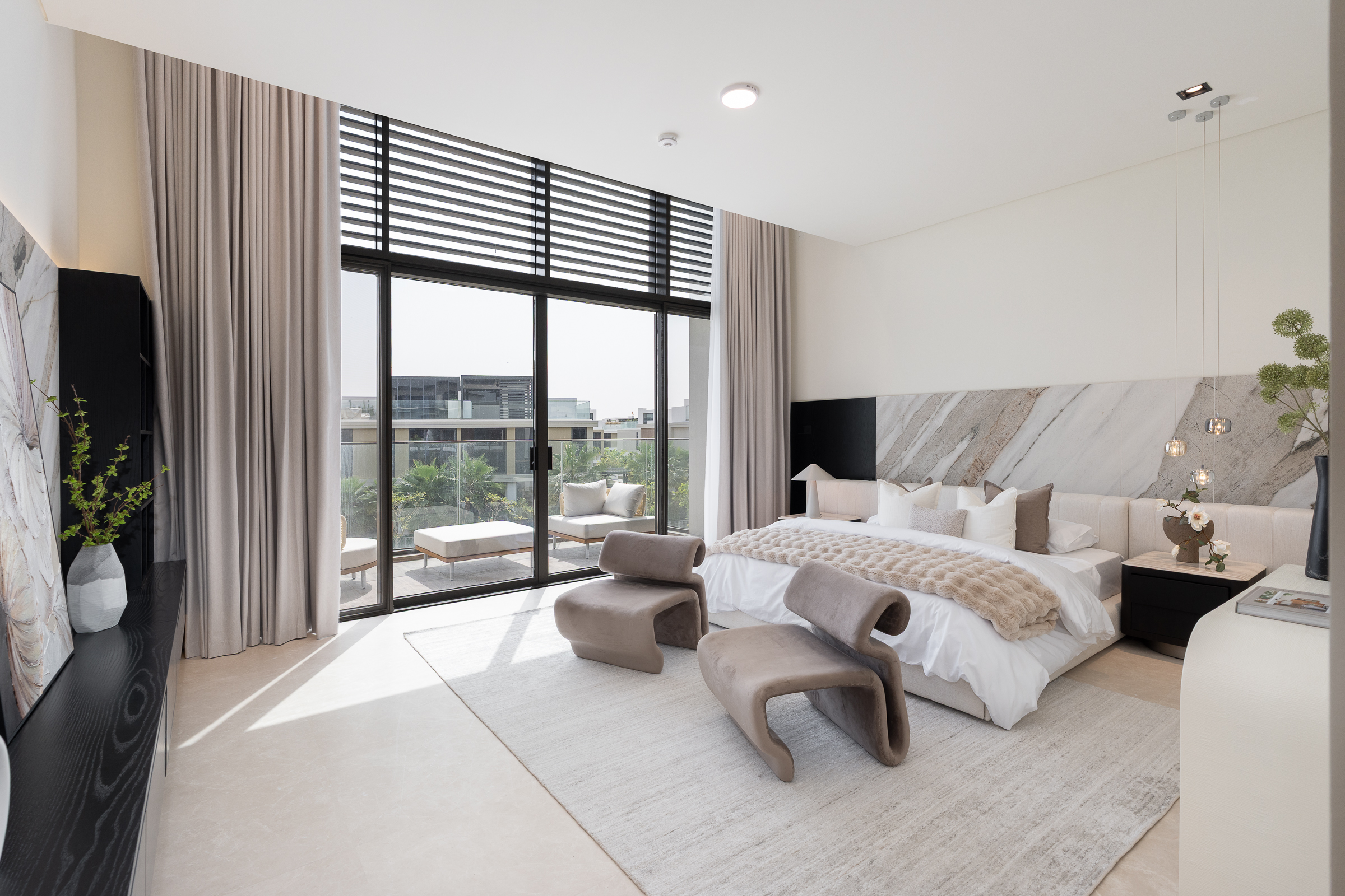  Spacious Ready-to-Move Villa in Dubai Hills Estate - 物件實景