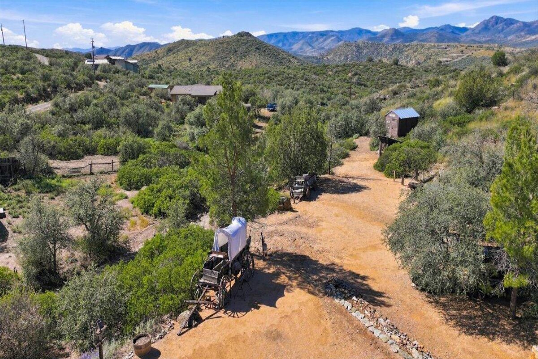  13900 E Boothill Pass¦Dewey-Humboldt, AZ - 物件實景