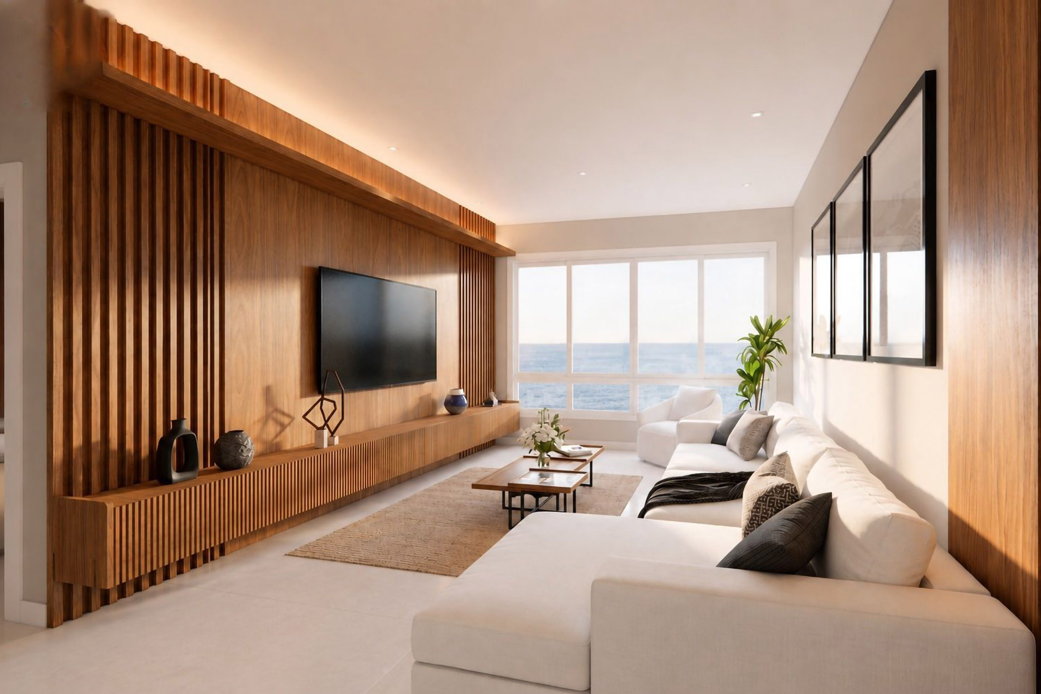  Renovated Apartment with Ocean Views in Ipanema - 物件實景