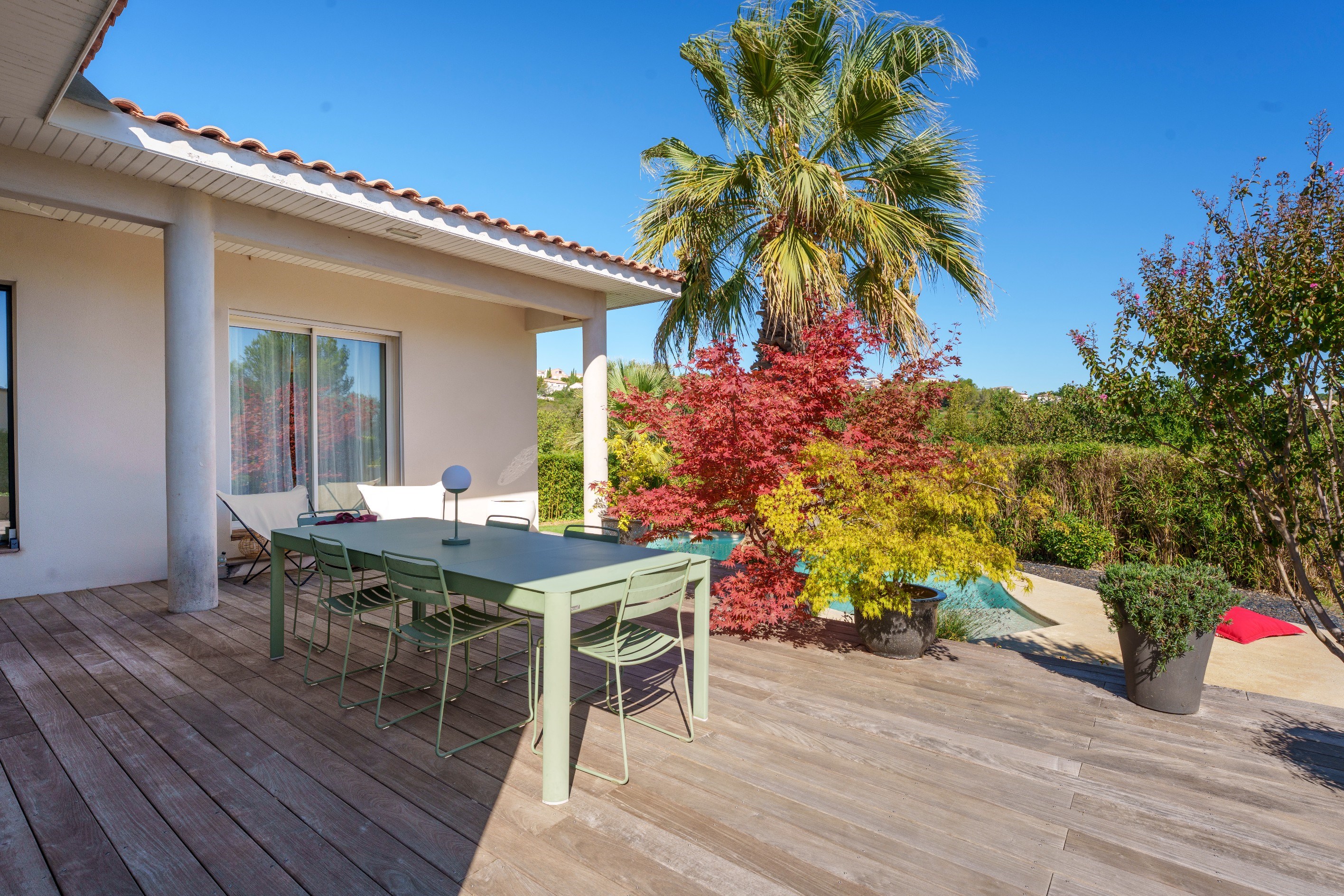  Juvignac – The Elegance of a Villa Overlooking the Golf Course - 物件實景