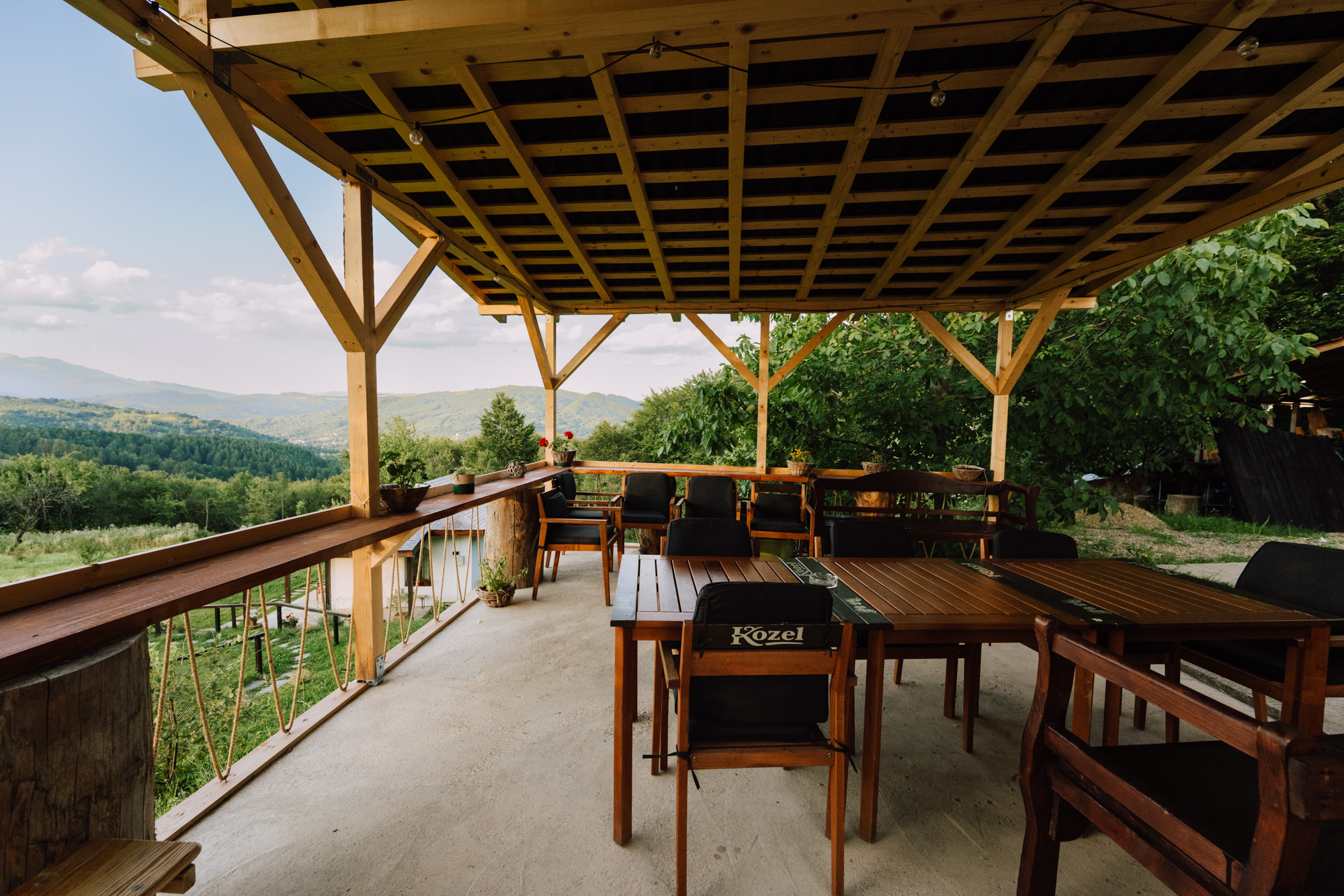  A Private Retreat in the Foothills of the Bucegi Mountains - 物件實景