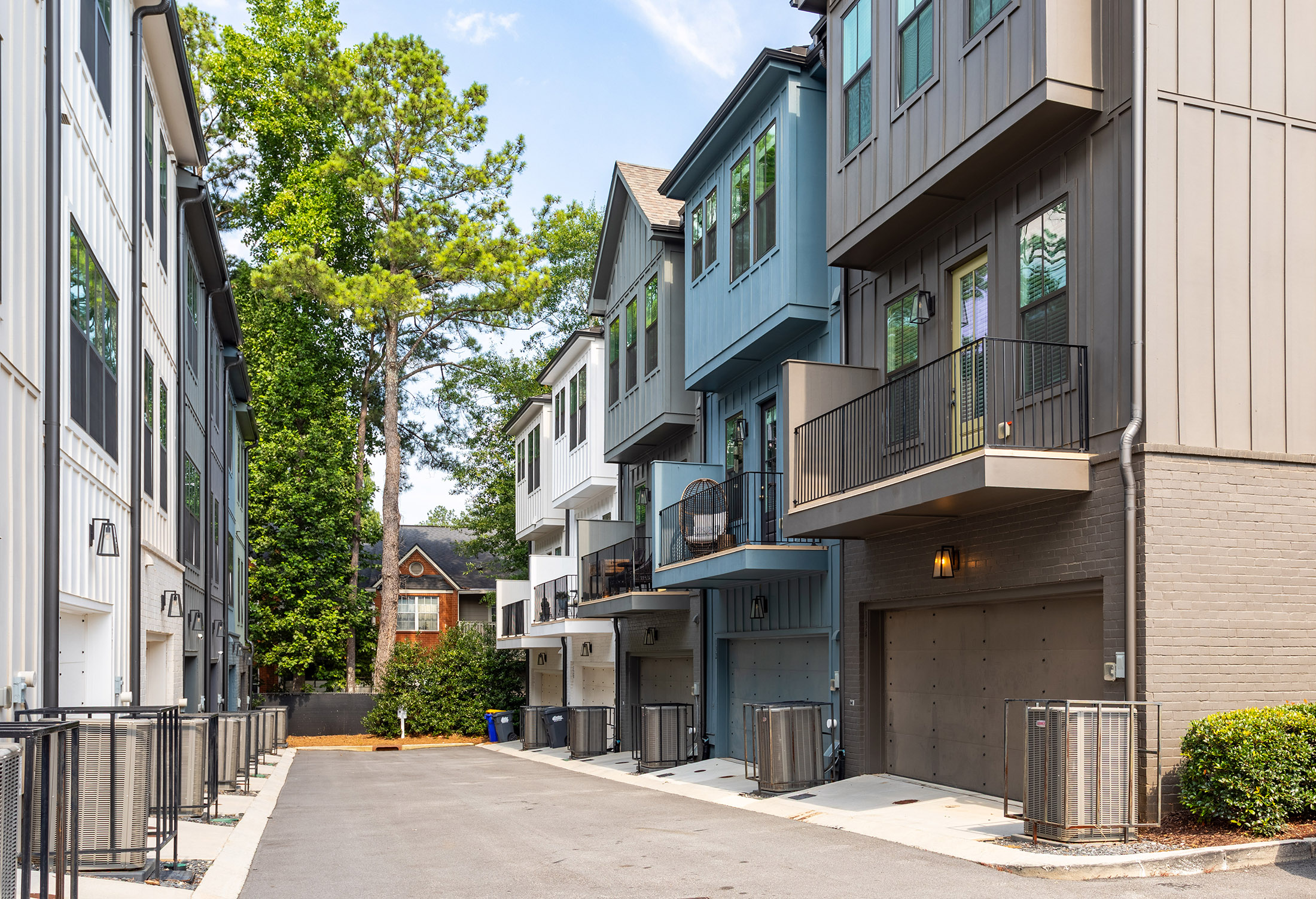  Beautiful Townhome in Beloved Chastain Park - 物件實景
