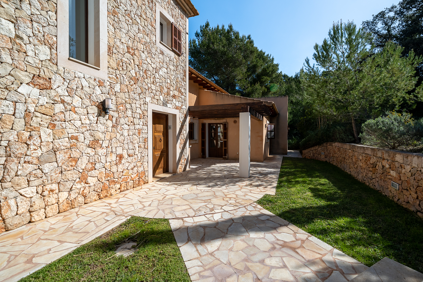  Country house with pool in Manacor - 物件實景