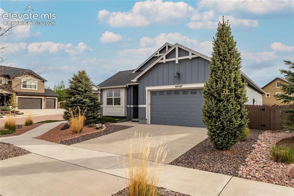 Barbour Fork Ct, Colorado Springs, CO 80924 #1