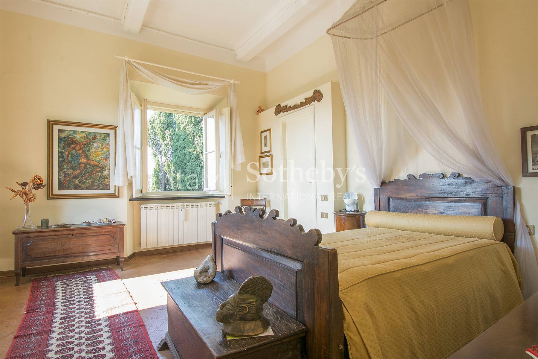 Charming Medicean Villa on the Tuscan hills - 物件實景