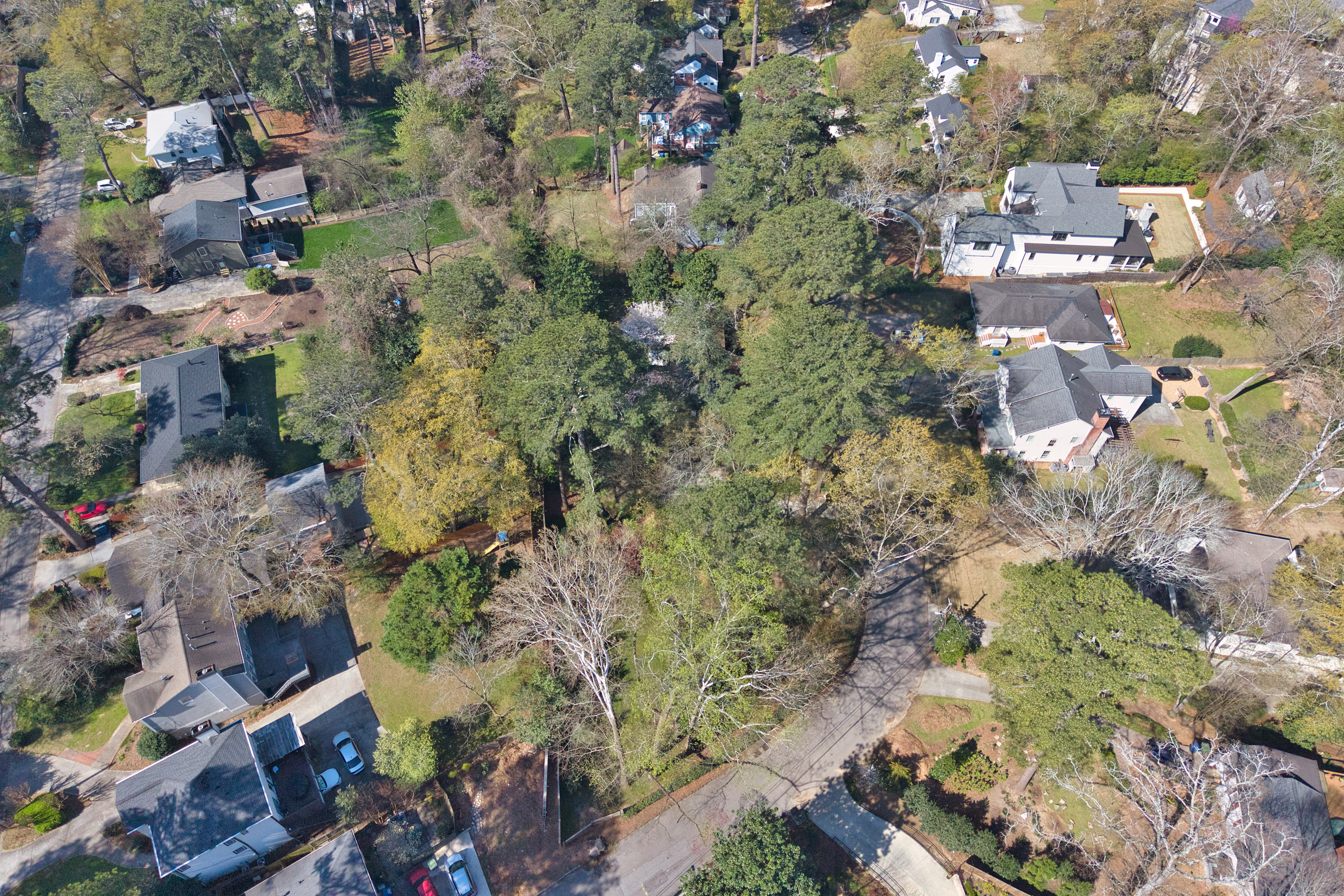 Versatile 0.72+/- Acres in the Heart of Piedmont Heights - 物件實景