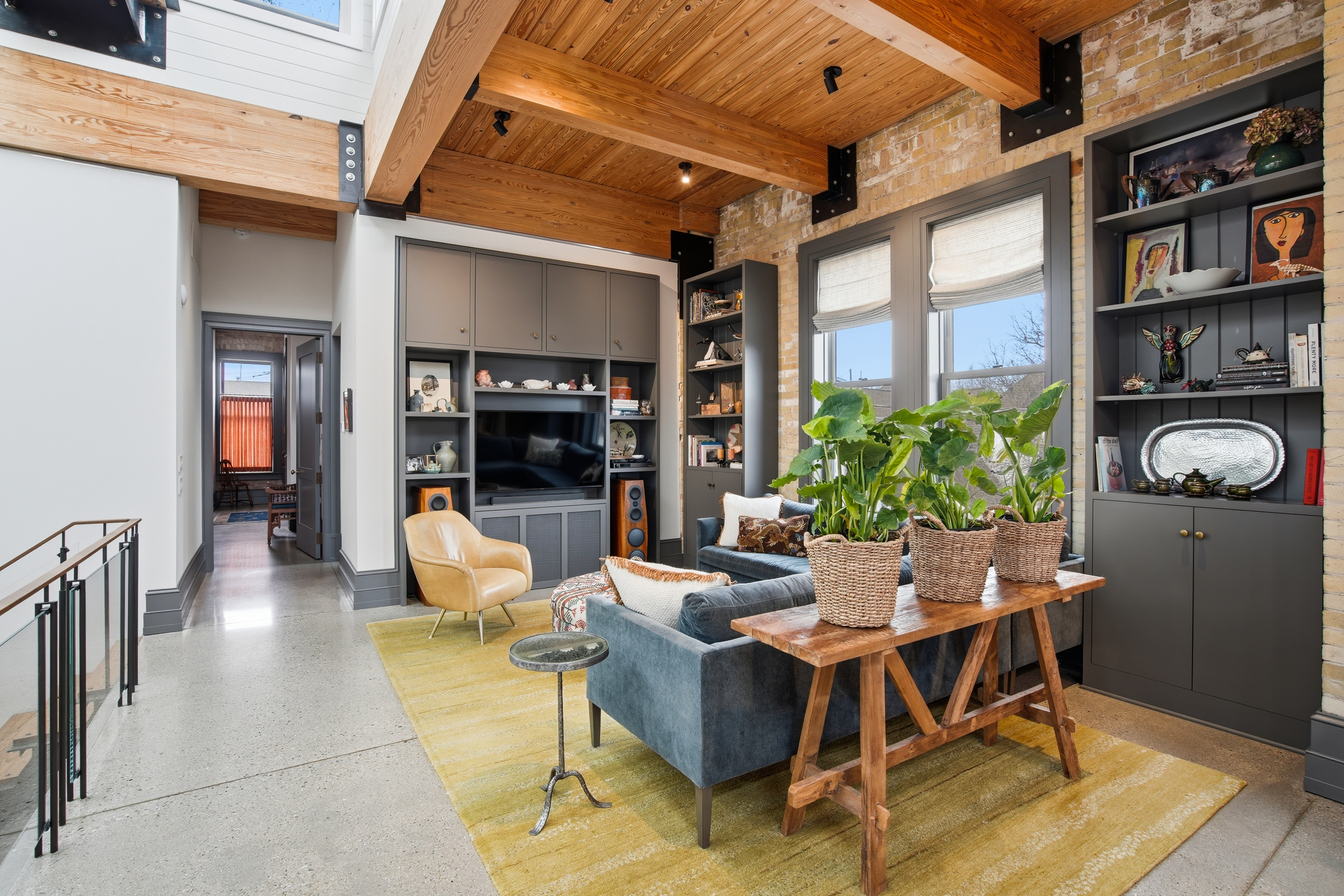  Historic Firehouse to Extraordinary Residence - 物件實景
