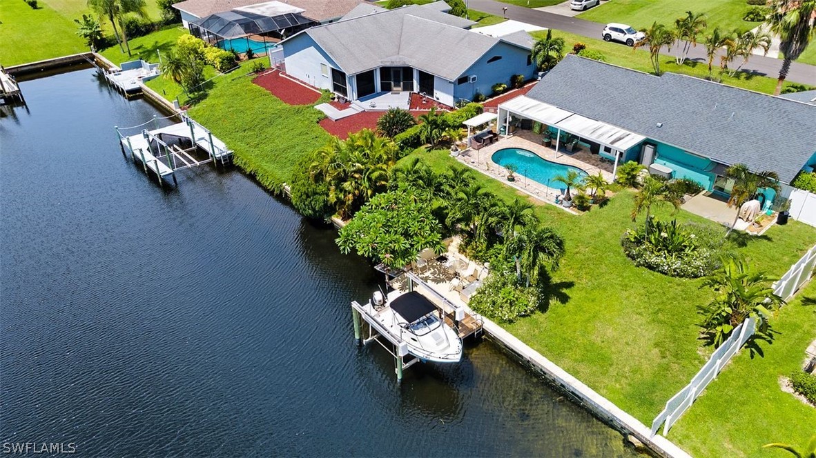 916 SE 33rd Street, Cape Coral, Florida, 33904, United States, 3 Bedrooms Bedrooms, ,2 BathroomsBathrooms,Residential,For Sale,916 SE 33rd Street,1663511