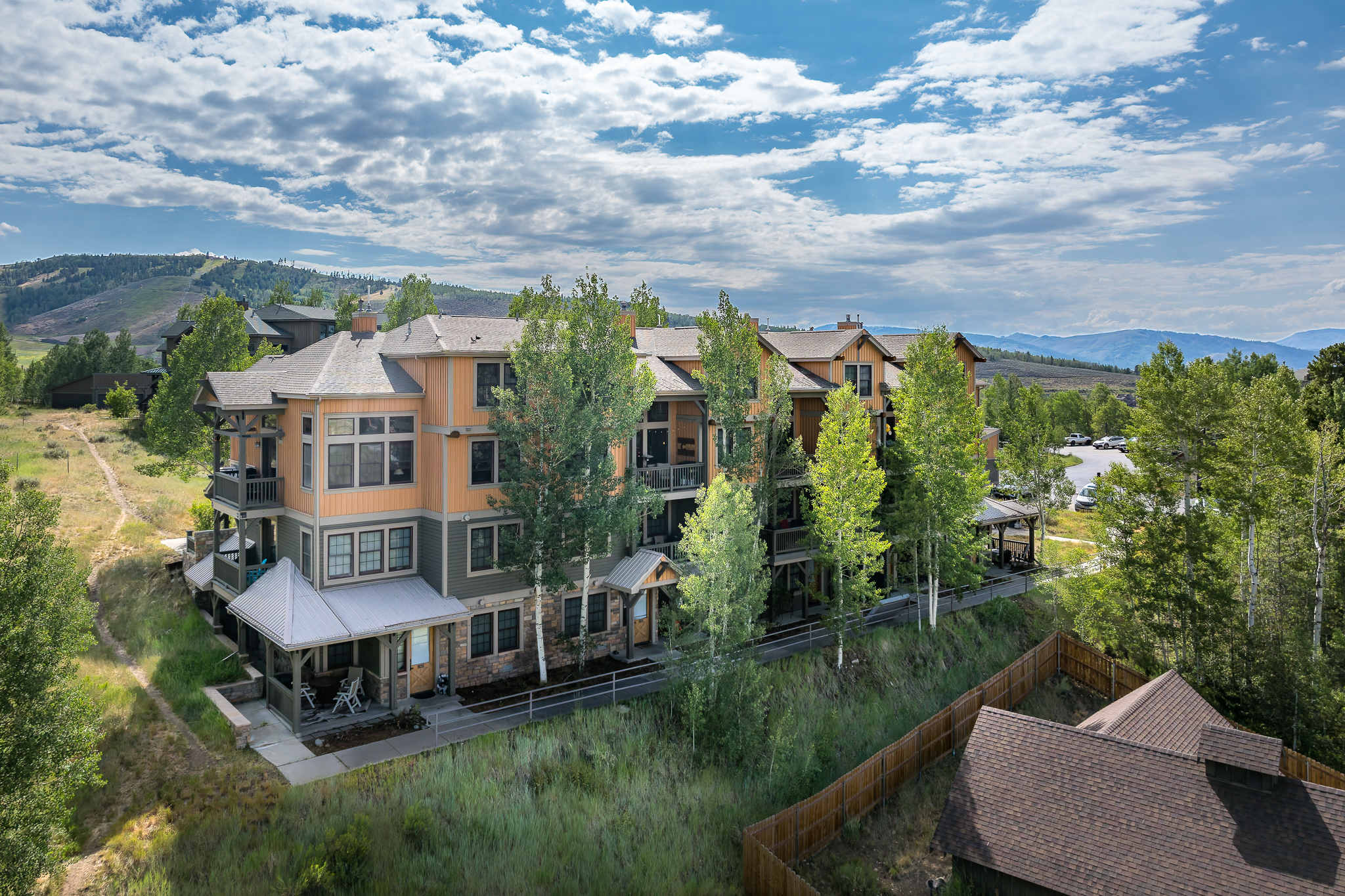  3304 Bule Sky, Granby, CO, 80446 - 物件實景