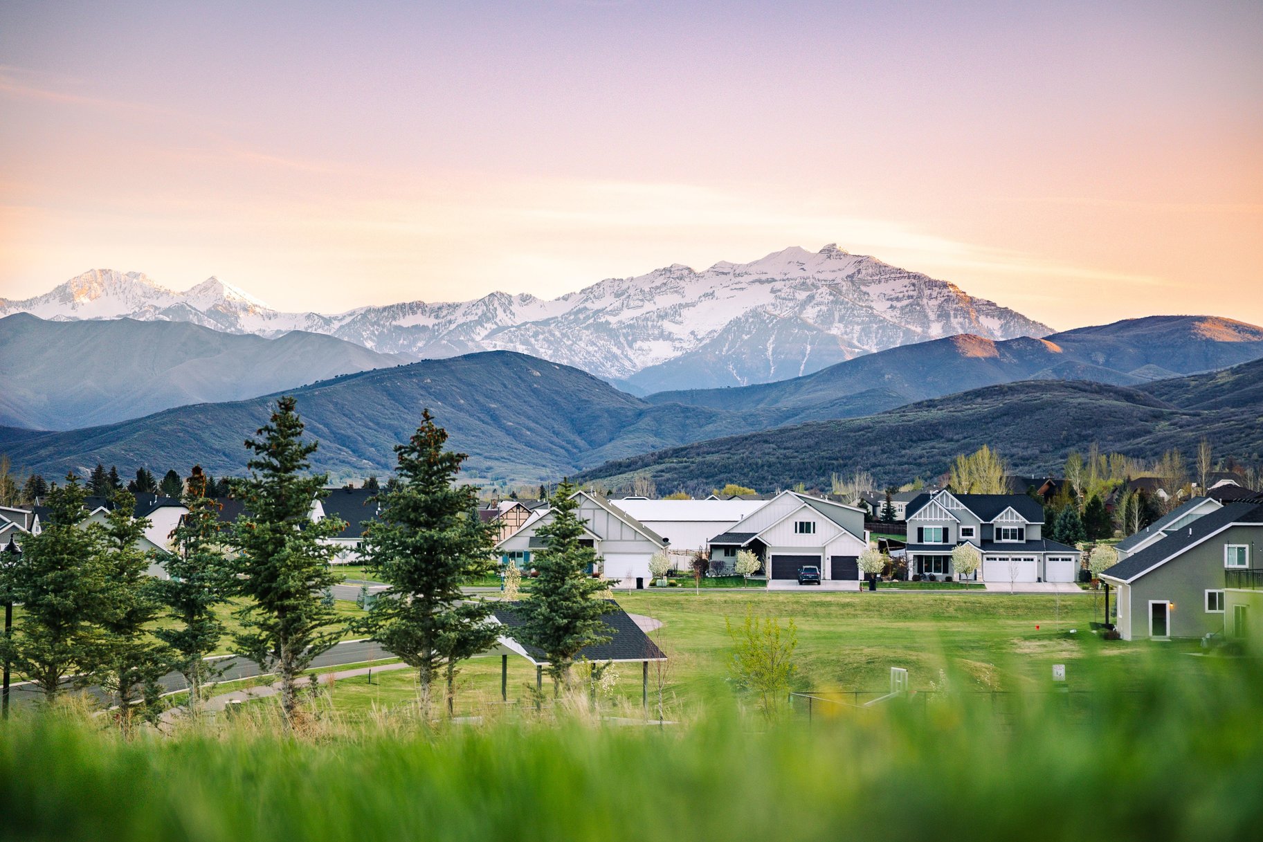  Mount Timpanogos Views. One Acre. No HOA. No Build Timeline. - 物件實景