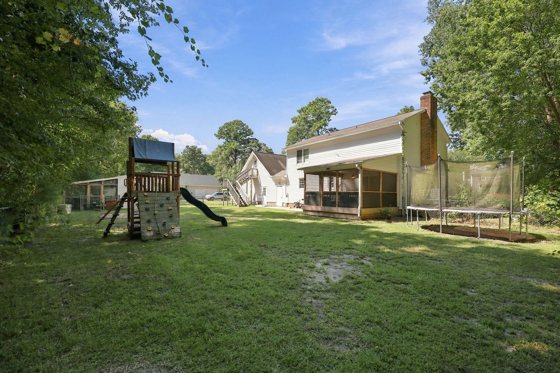  202 Holyoke Drive, Washington, NC 27889 - 物件實景