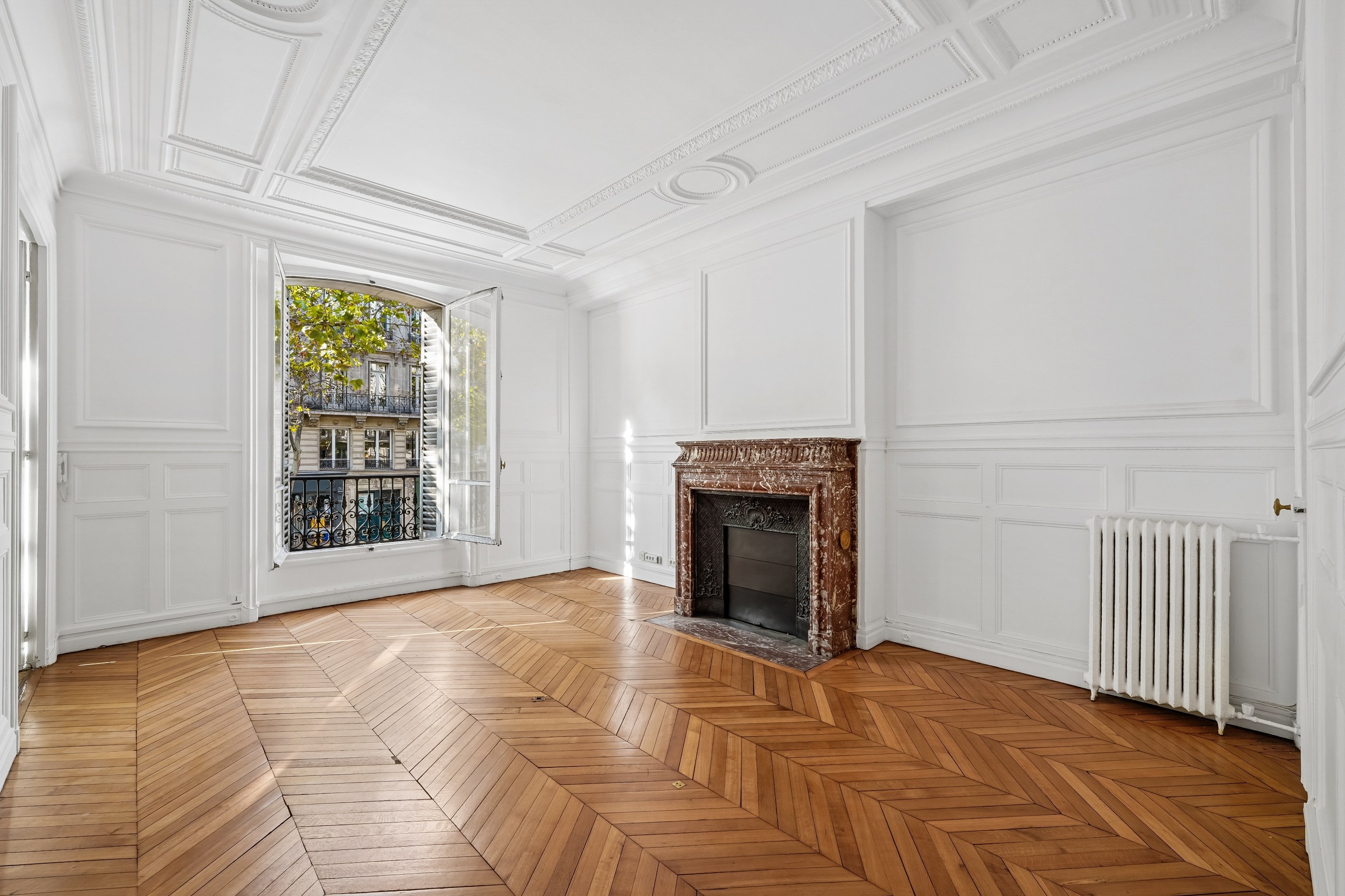  Saint-Germain-des-Prés - beautiful hausmannian apartment - 物件實景