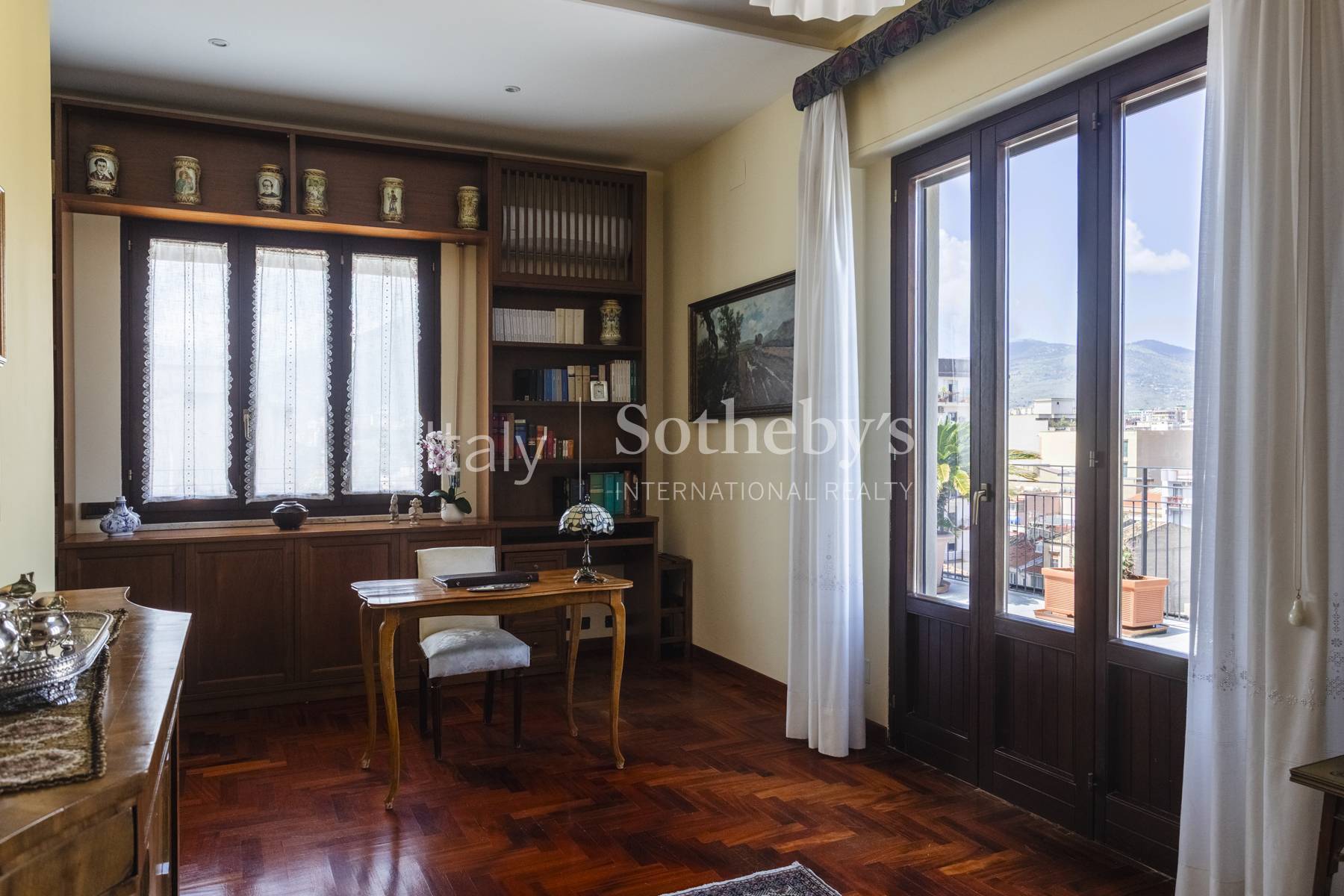  Panoramic penthouse with a large terrace in the heart of Palermo - 物件實景