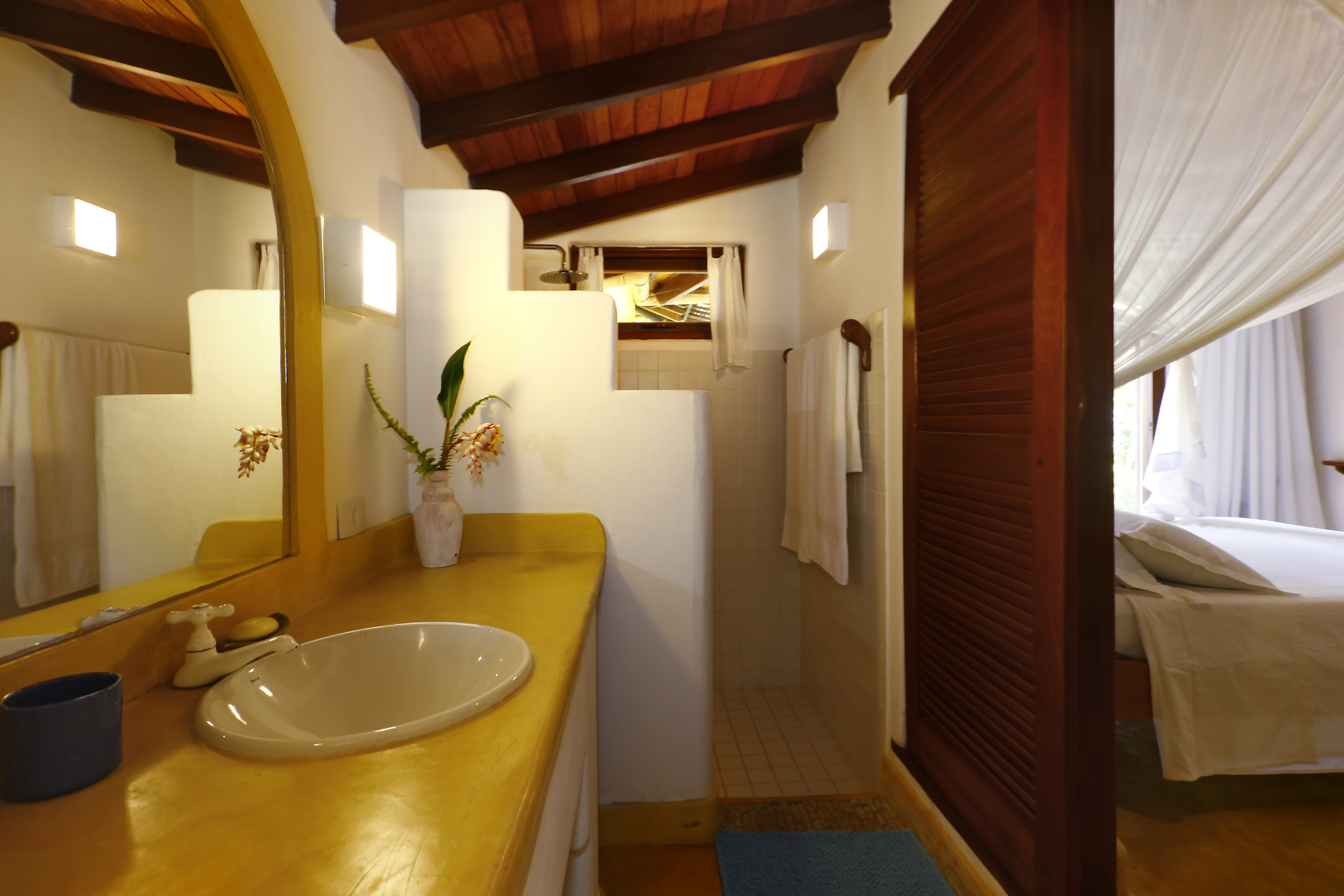  Mediterranean-inspired residence with ocean views in Trancoso - 物件實景